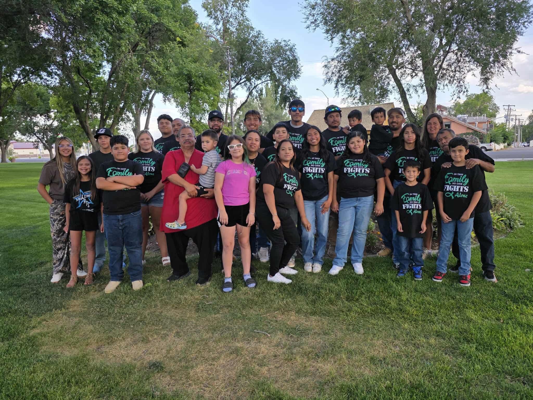 Help my mom in her battle with cancer campaign photo, 2 of 5