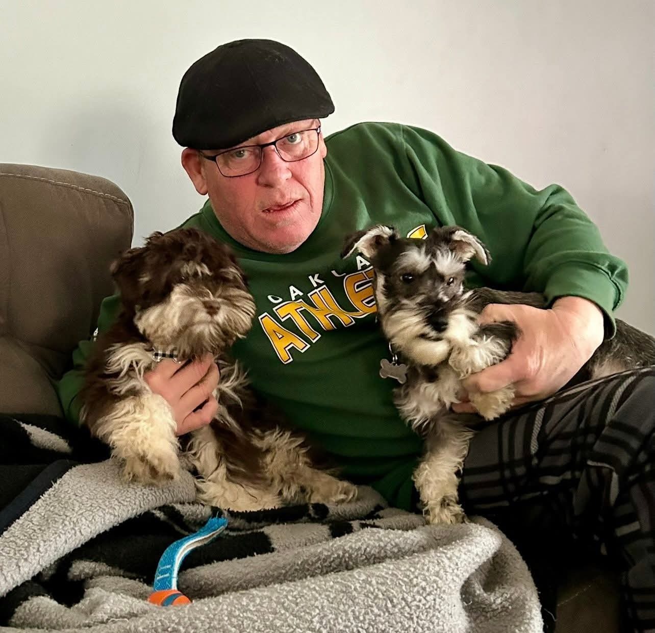 Aid Bill Hinton's Journey to Recovery campaign photo, 4 of 6