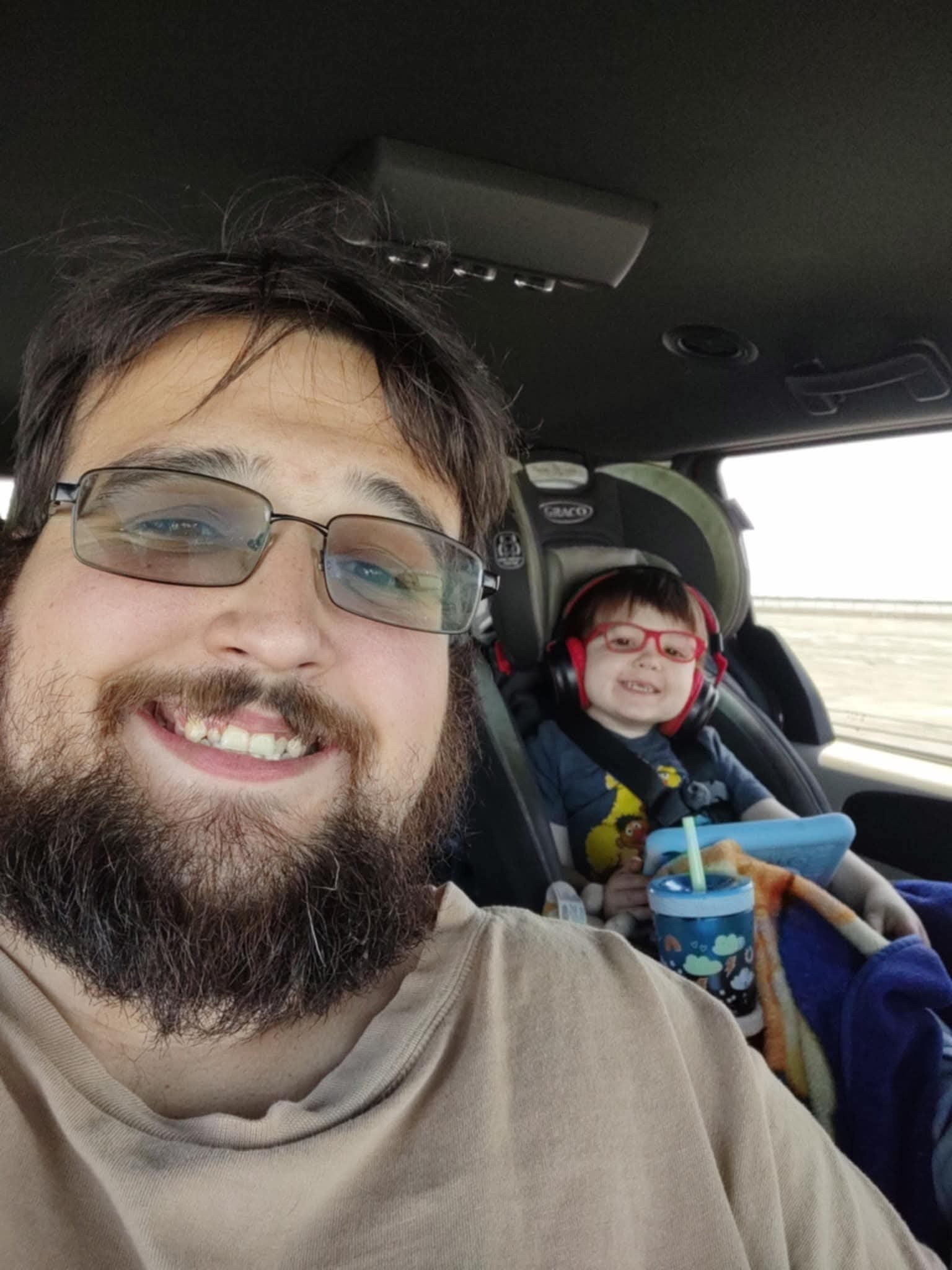 Support Aaron's Heart Recovery Journey campaign photo, 2 of 5