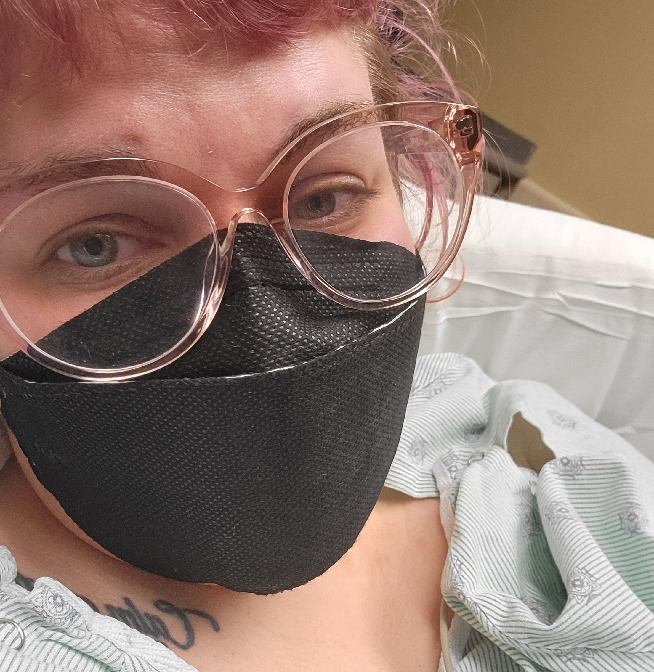 Help Kati with medical costs for pain reduction campaign photo, 2 of 4