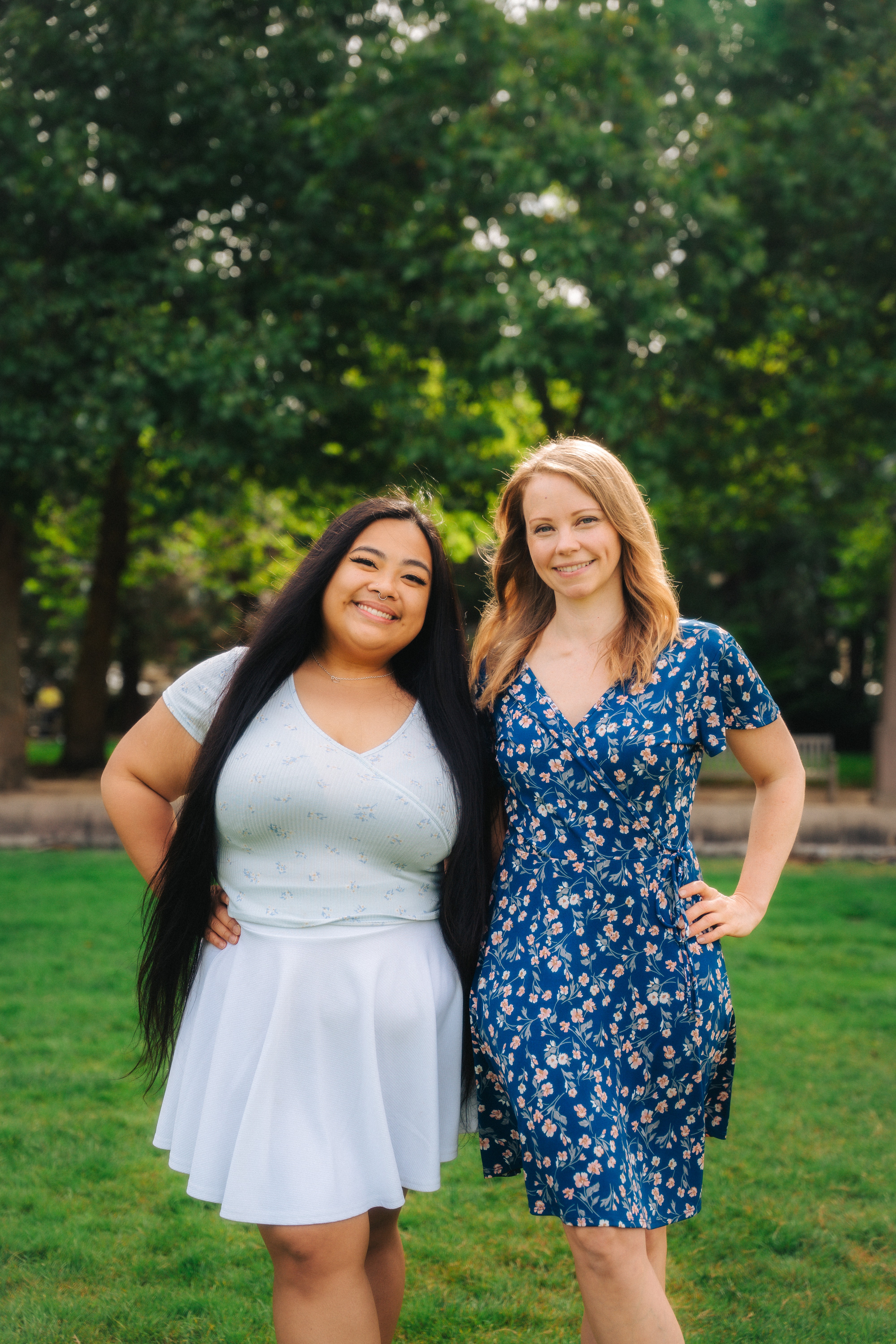 Help Margaux and AJ Attend FNCE 2025 campaign photo, 2 of 7