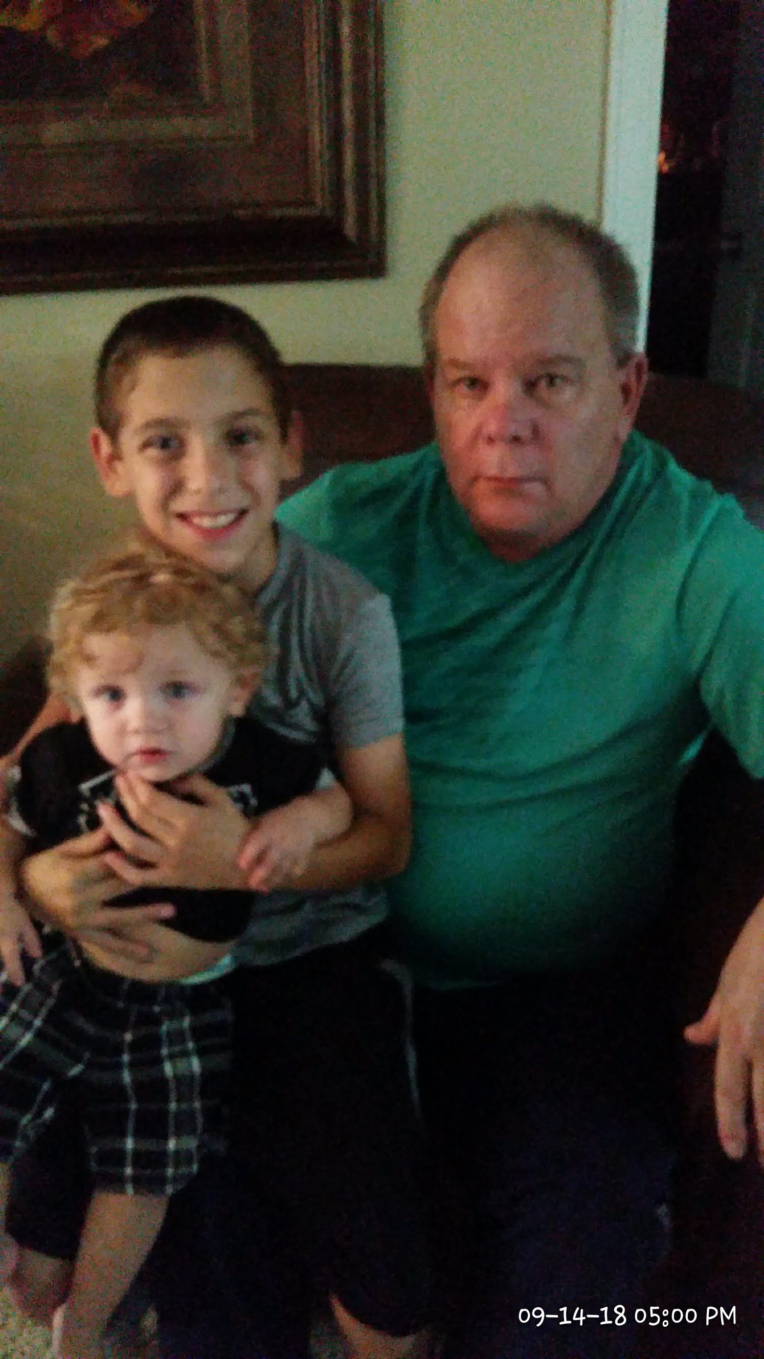 Help Us Lay our father Steven Cox to Rest campaign photo, 2 of 4