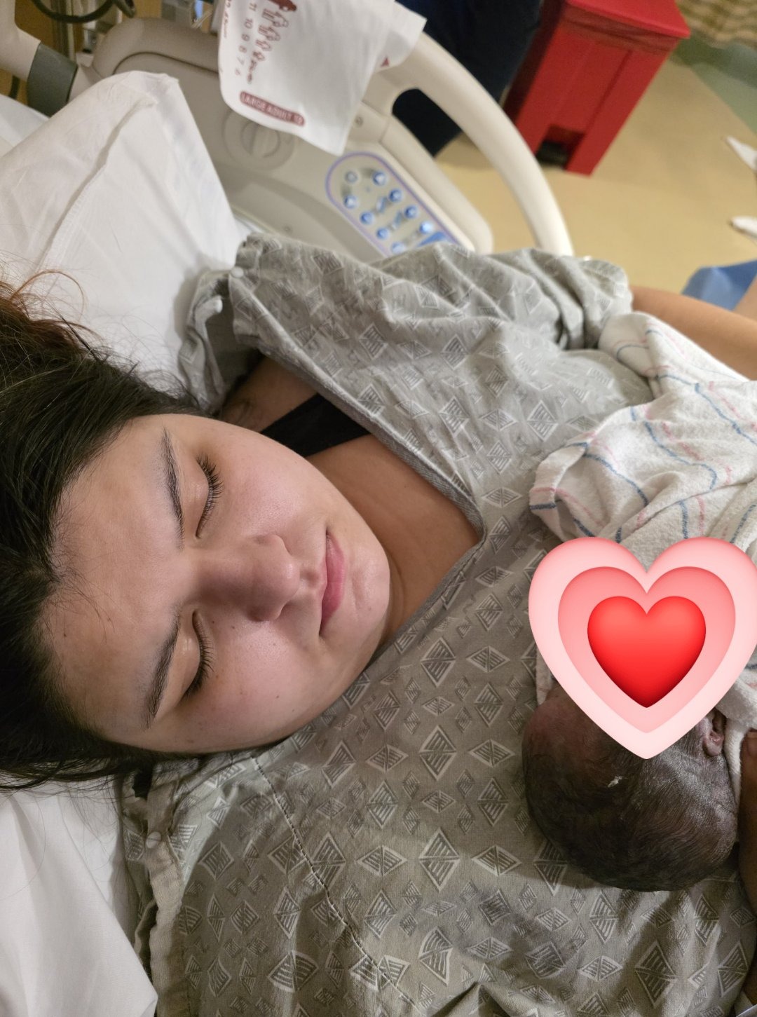 Donate for Baby Esella's Cremation and Keepsake campaign photo, 2 of 4