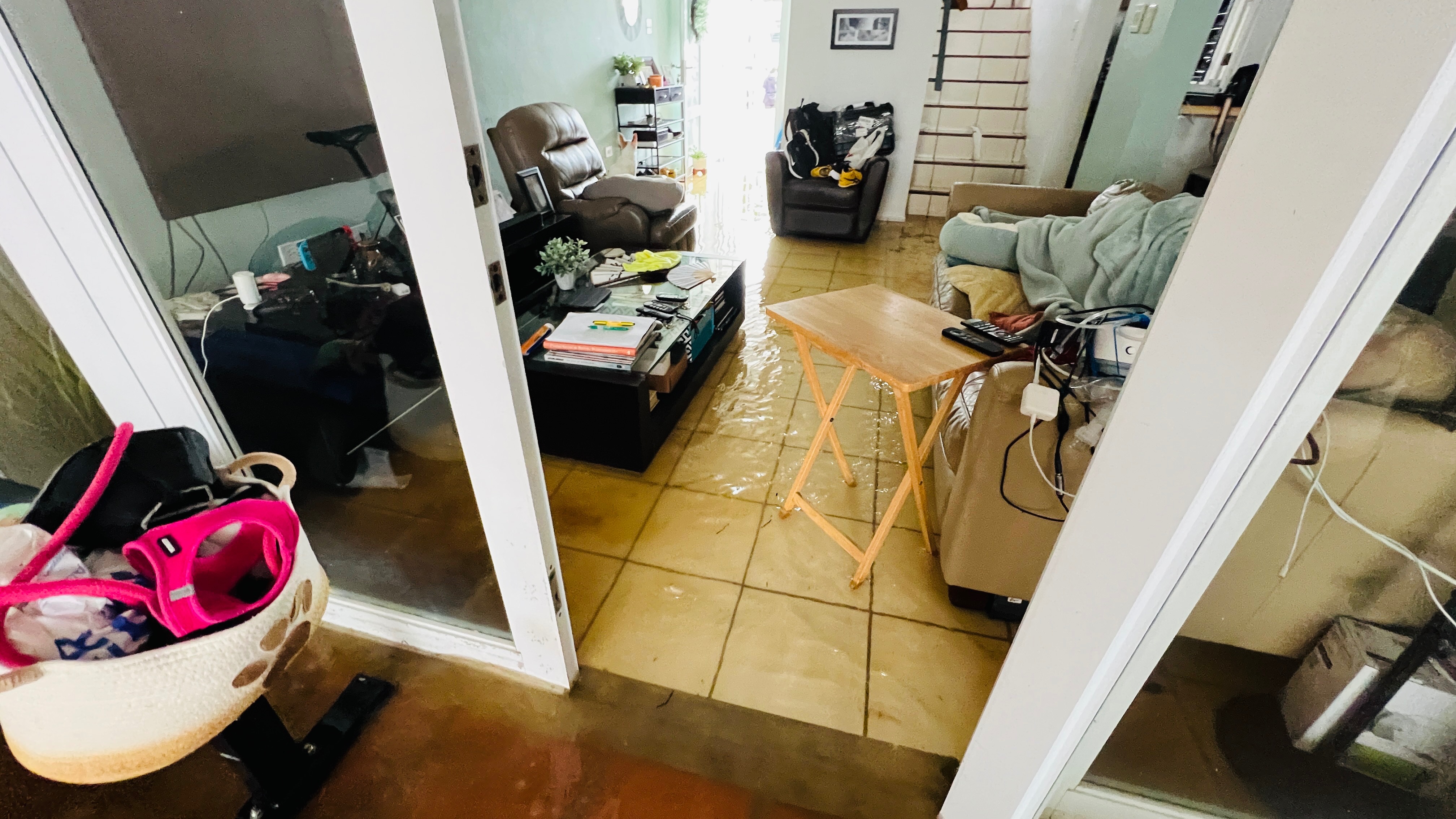 Recovering from Severe Home Flooding campaign photo, 7 of 8