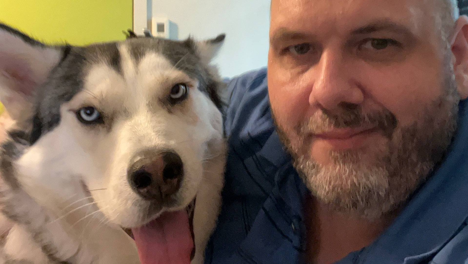 URGENT: Eviction This Week for Survivor & Service Dog photo