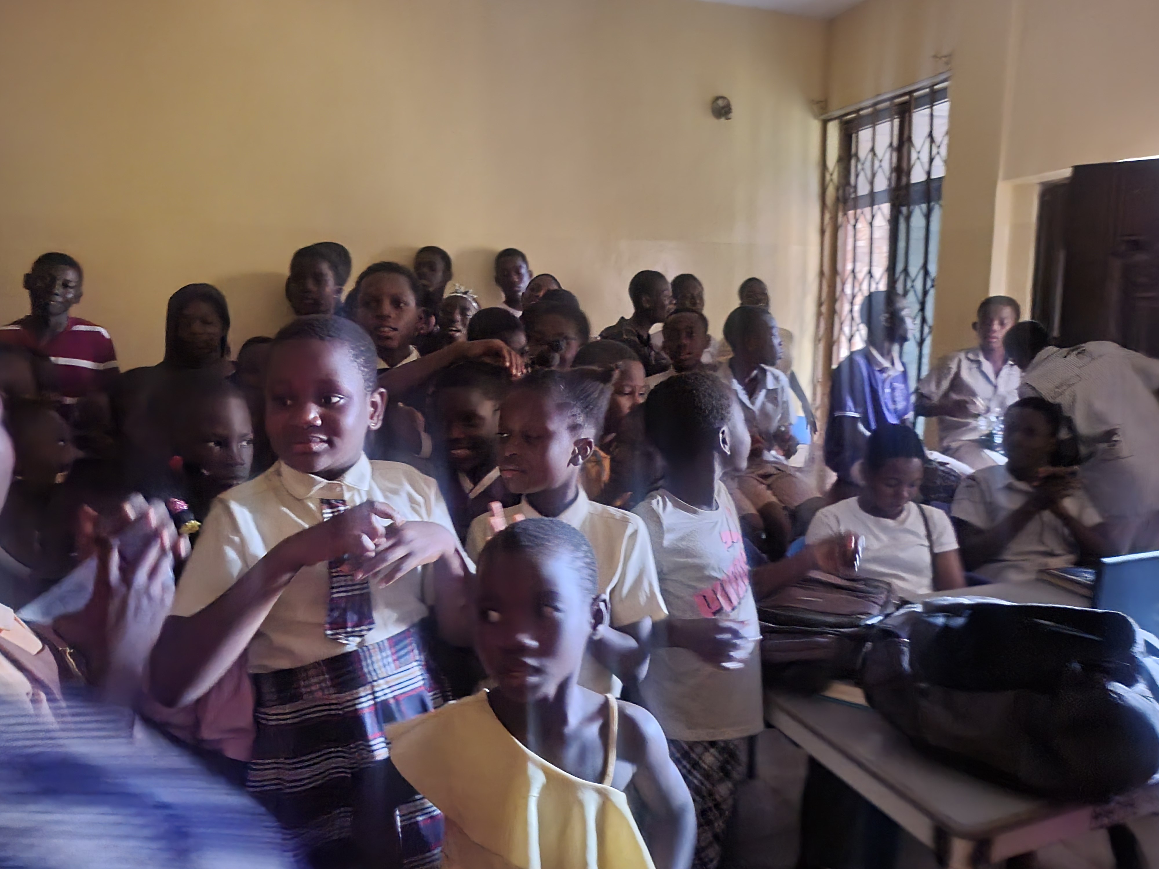 Bright Future Caredeeply Academy: Aid for Ghana's Youth campaign photo, 5 of 6