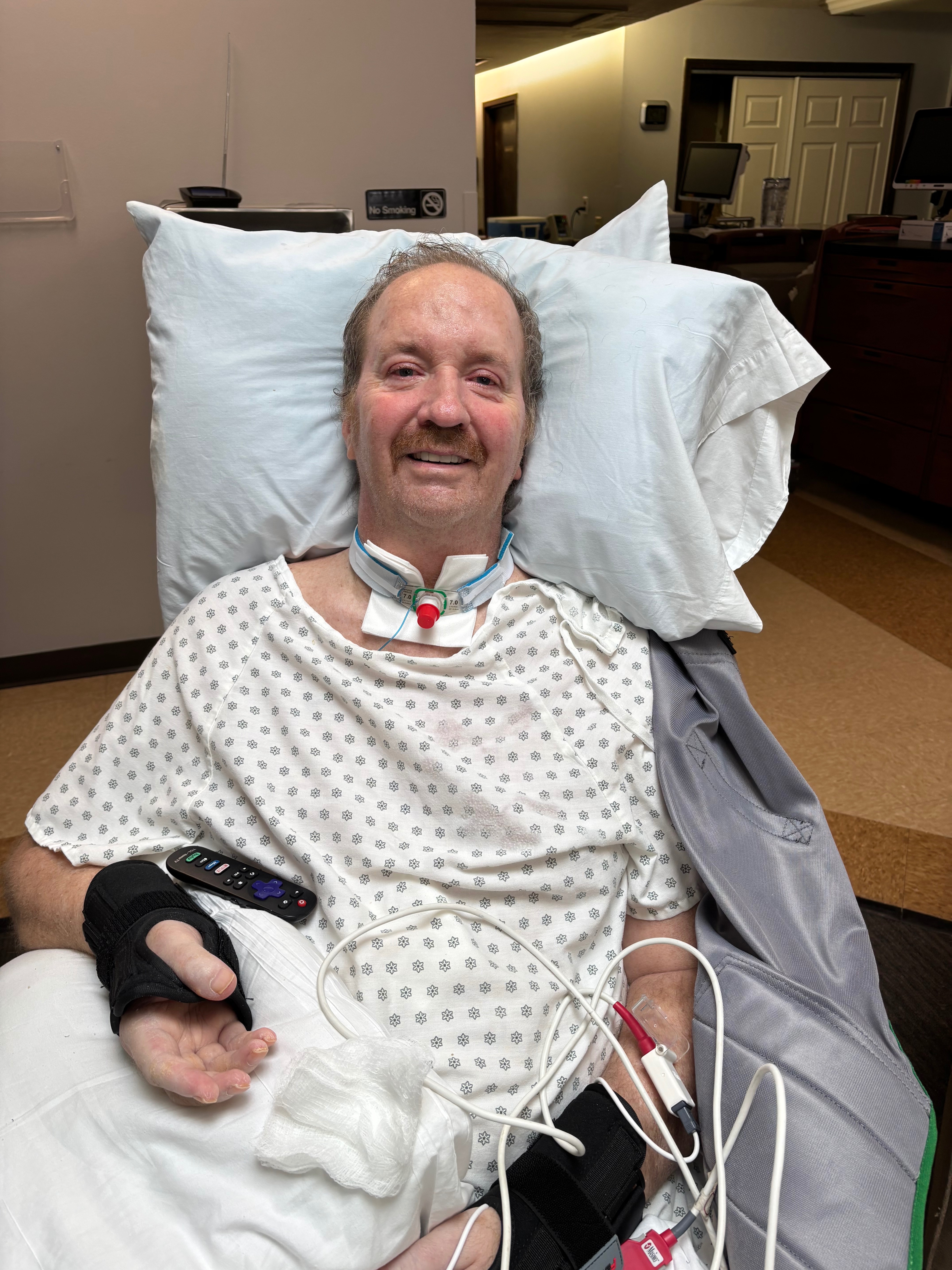 Caring for Greg: A Brother's Plea campaign photo, 2 of 4