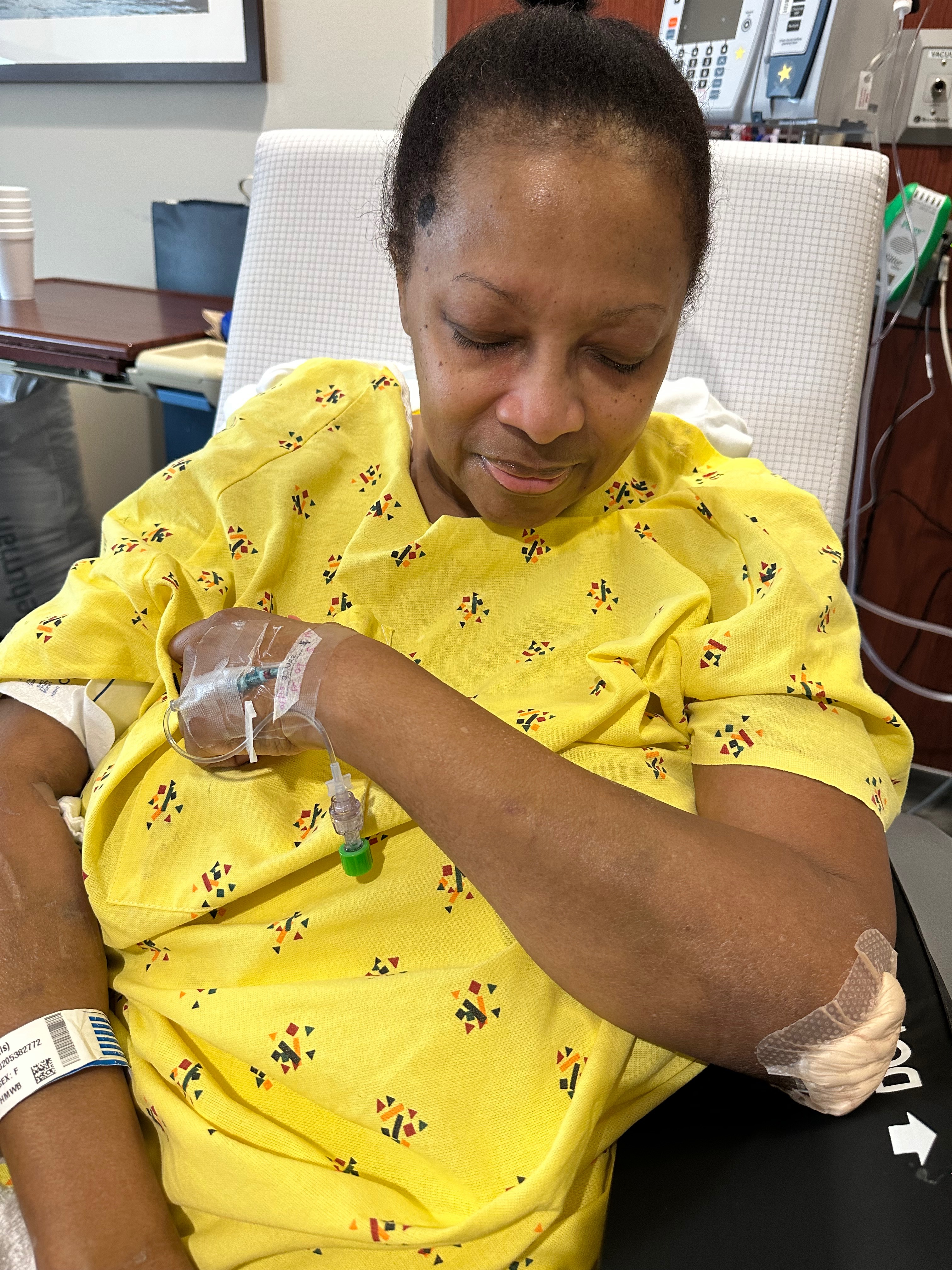 Support Loretta's Fight for Recovery campaign photo, 2 of 4