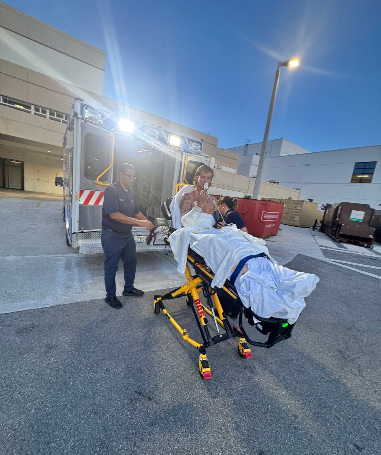 Help Tristyn Heal: Overcoming a Life-Altering Accident campaign photo, 7 of 8