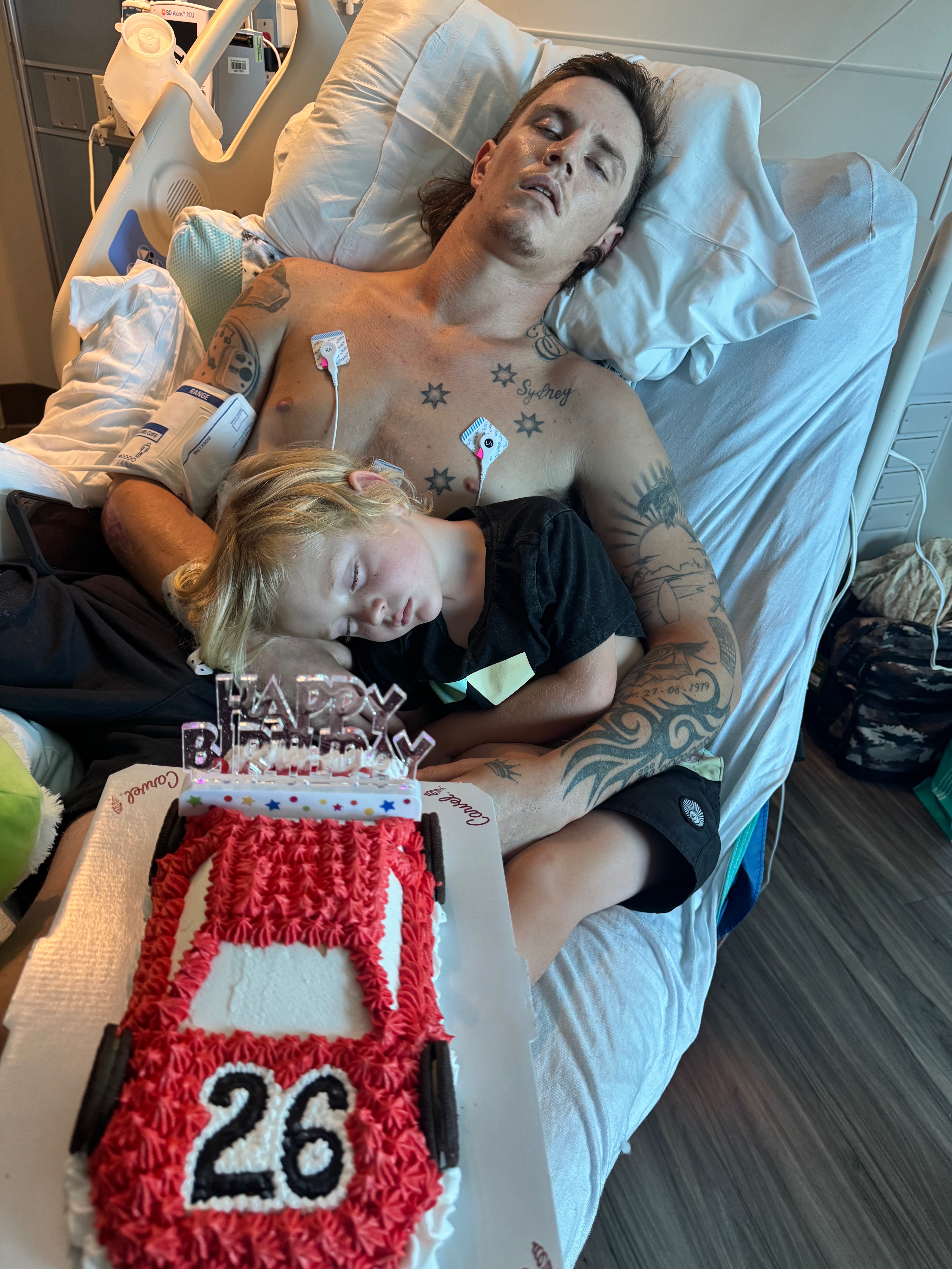 Help Tristyn Heal: Overcoming a Life-Altering Accident campaign photo, 4 of 8