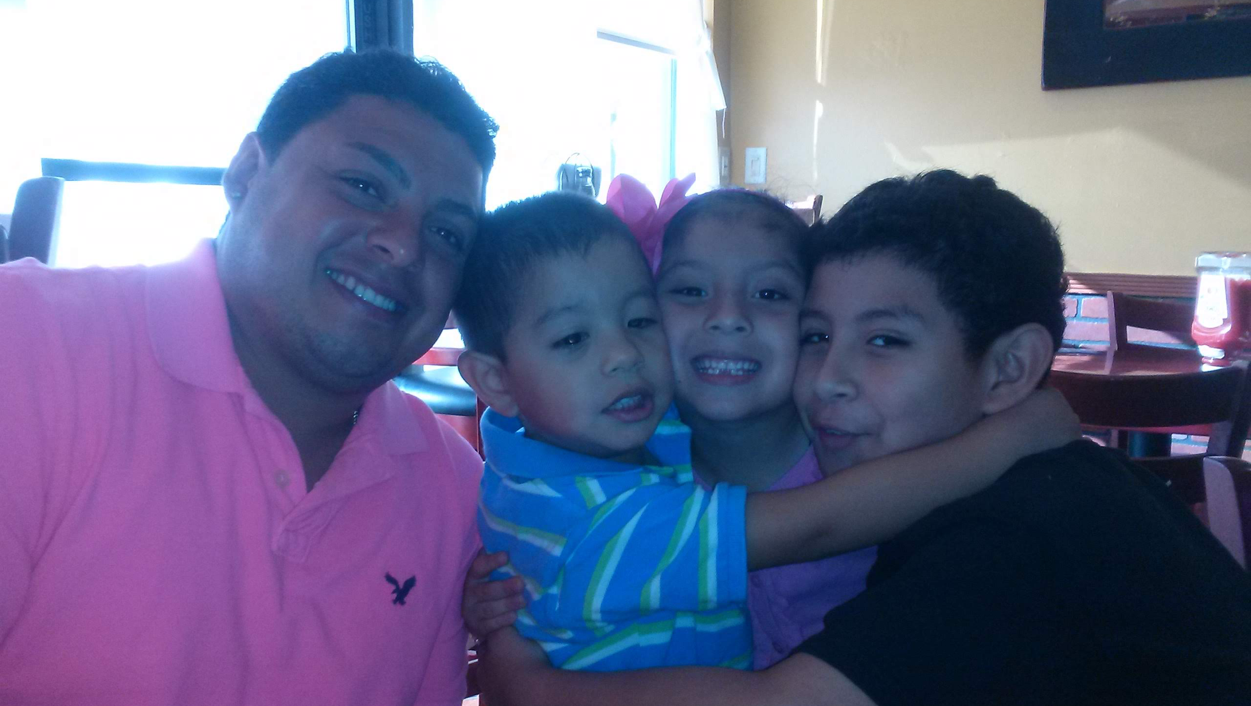 Support Marcos' Fight for Justice and Family Reunion