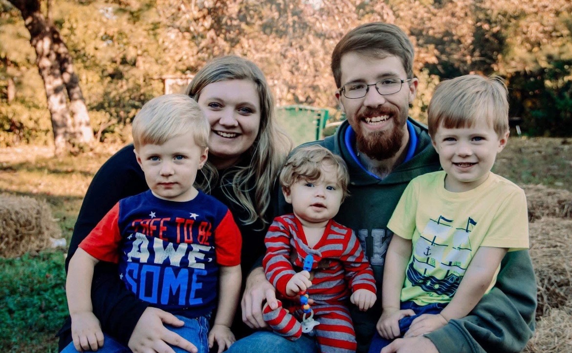 Pray and Donate for Kaleigh's Recovery campaign photo, 4 of 8