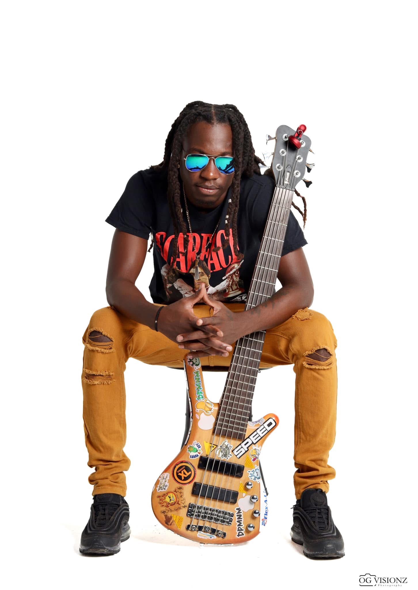 Celebrate Phi Jah's Life: Support His Loved Ones campaign photo, 5 of 6