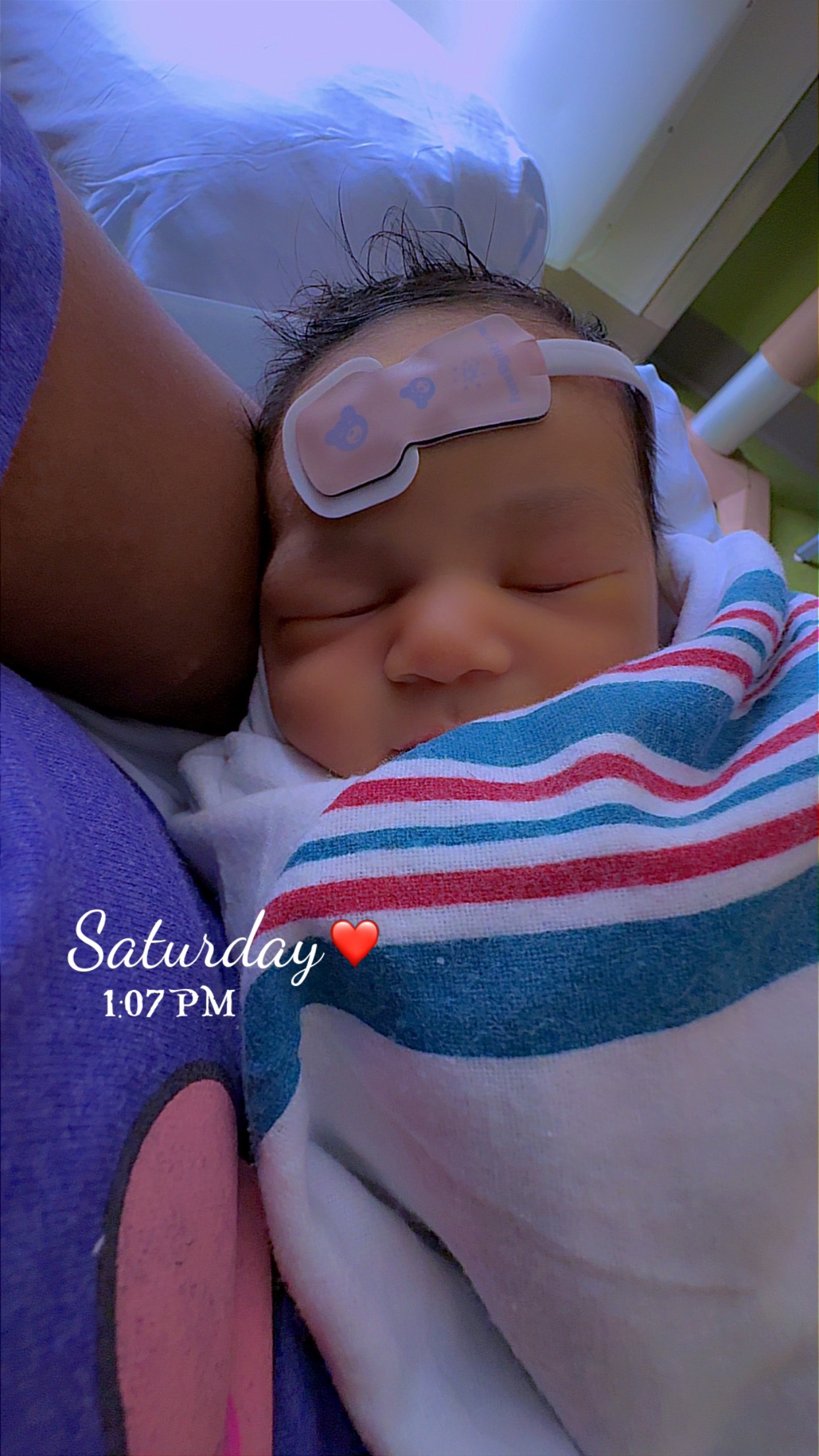 Baby Roman & Mom’s Maternity Recovery campaign photo, 7 of 8
