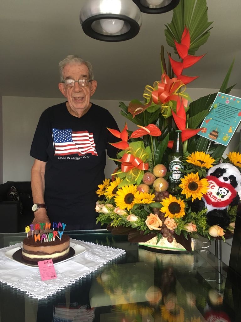 In Memory of Luis Guillermo Gouzy: Final expenses fundraiser campaign photo, 5 of 8
