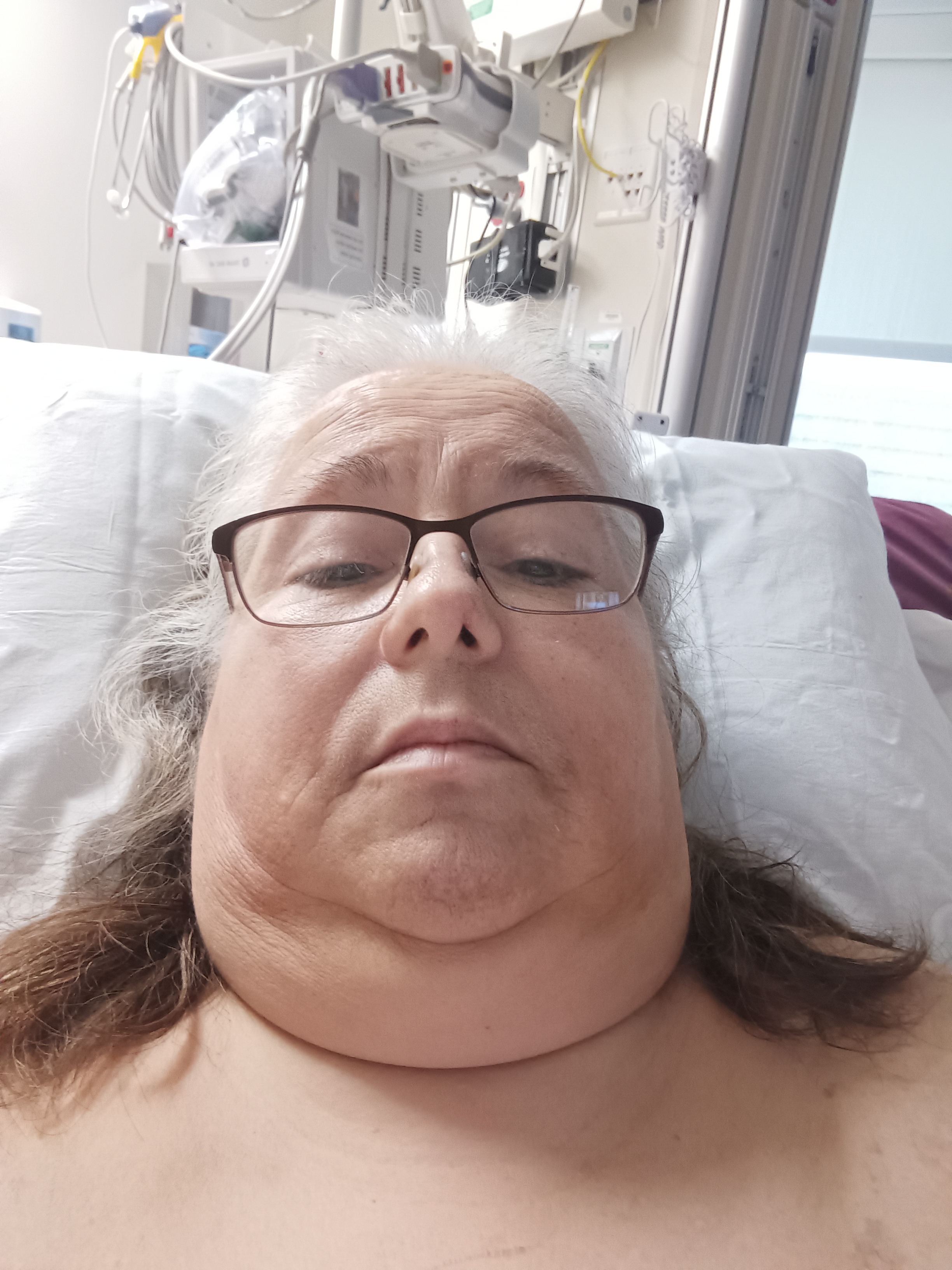 Support Lisa's Road to Recovery campaign photo, 2 of 4