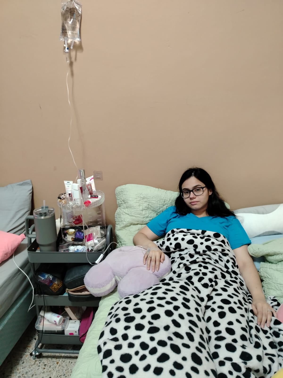 Aid Carmen in Her Battle with MS campaign photo, 2 of 5