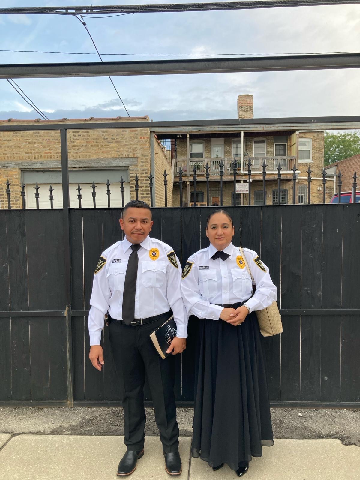 Chicago Community: A Place to Worship & Serve campaign photo, 2 of 4