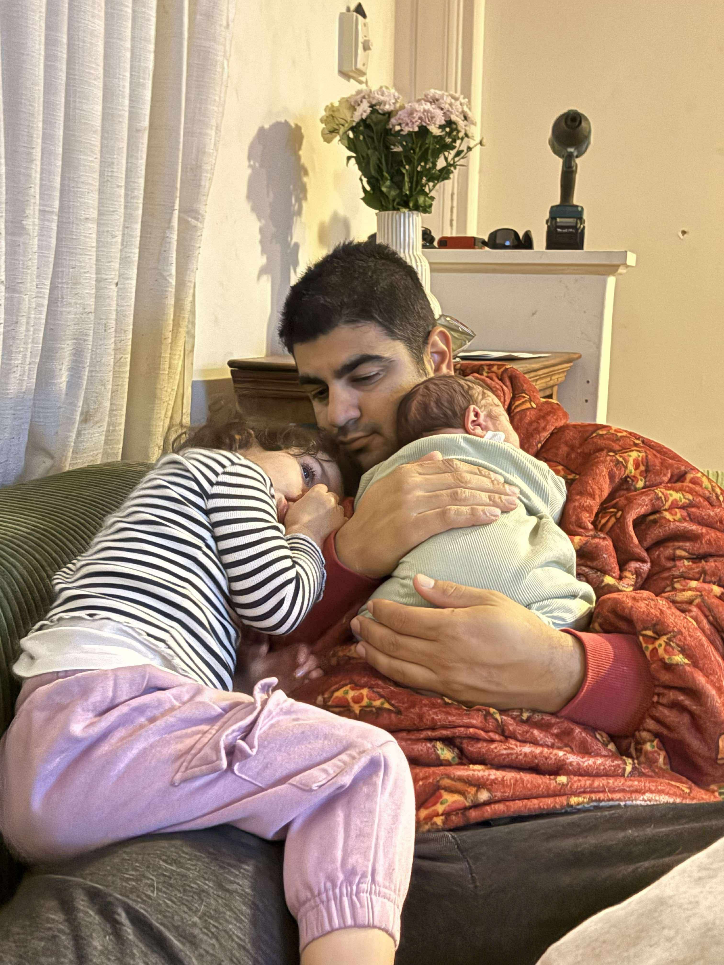 Support Danyar & His Young Family After Emergency Surgery campaign photo, 2 of 4
