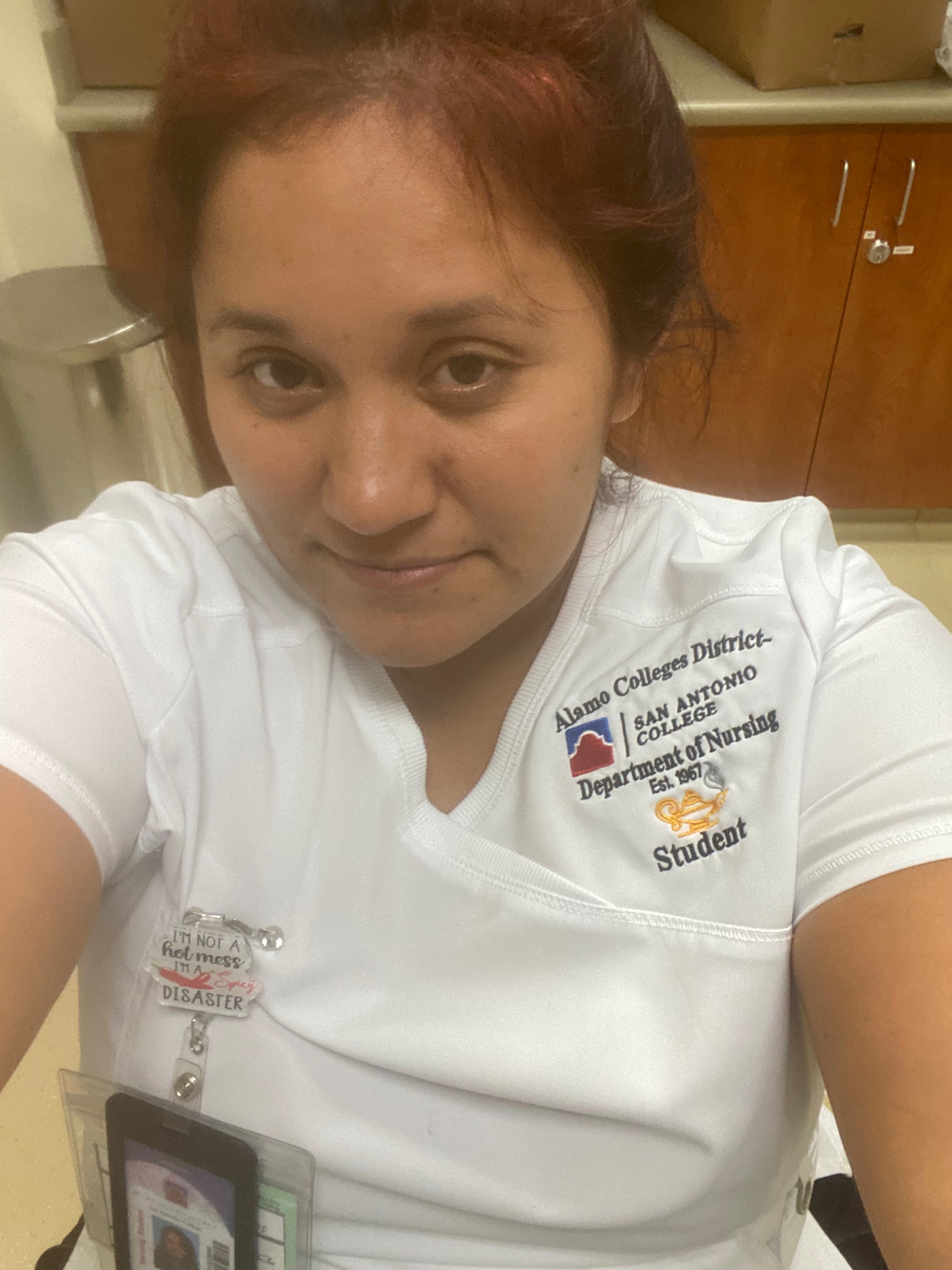 Help a Future Nurse and Her Kids campaign photo, 5 of 6