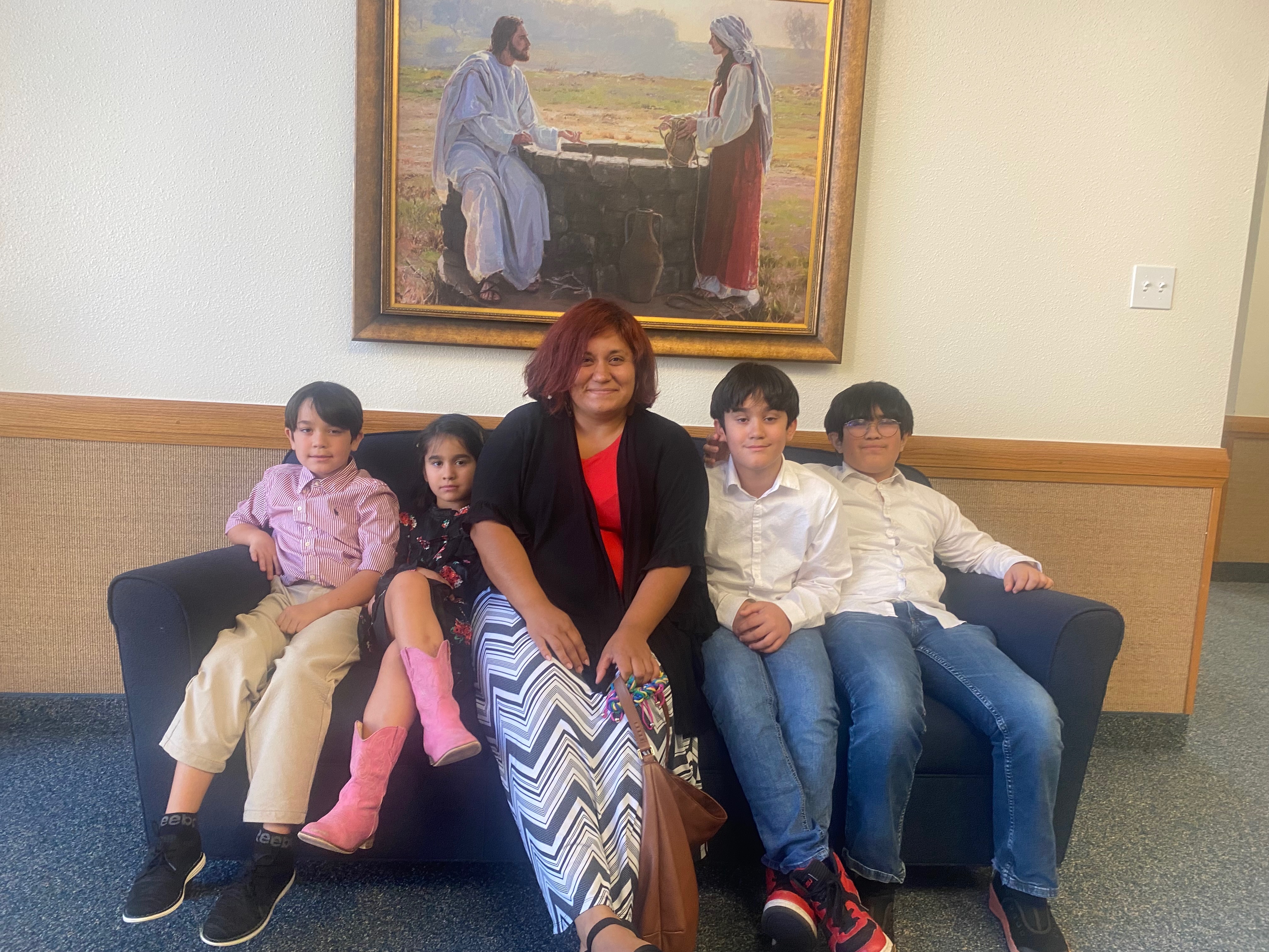 Help a Future Nurse and Her Kids campaign photo, 4 of 6