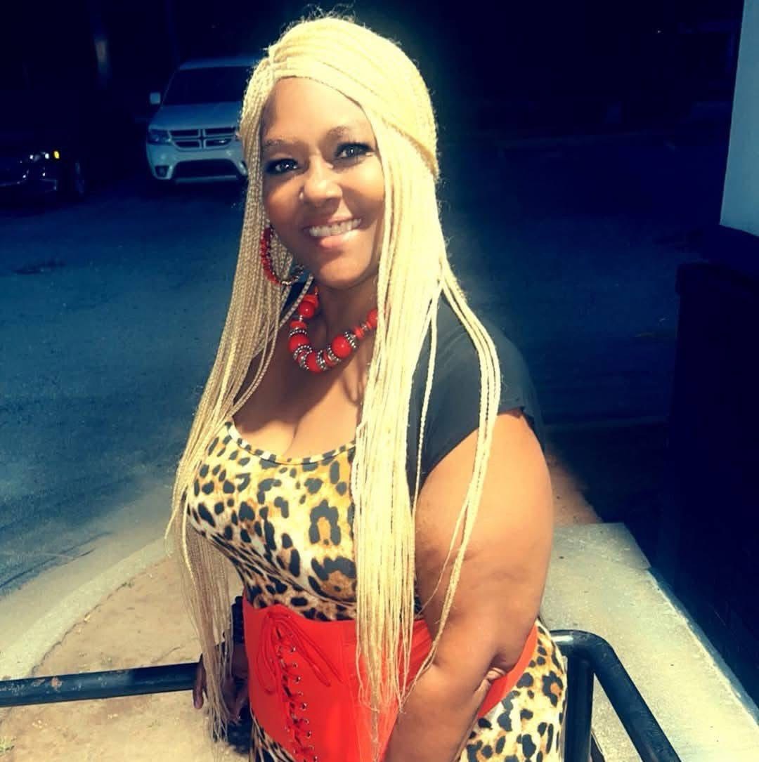 Ms Wendy needs your help after being robbed campaign photo, 4 of 5