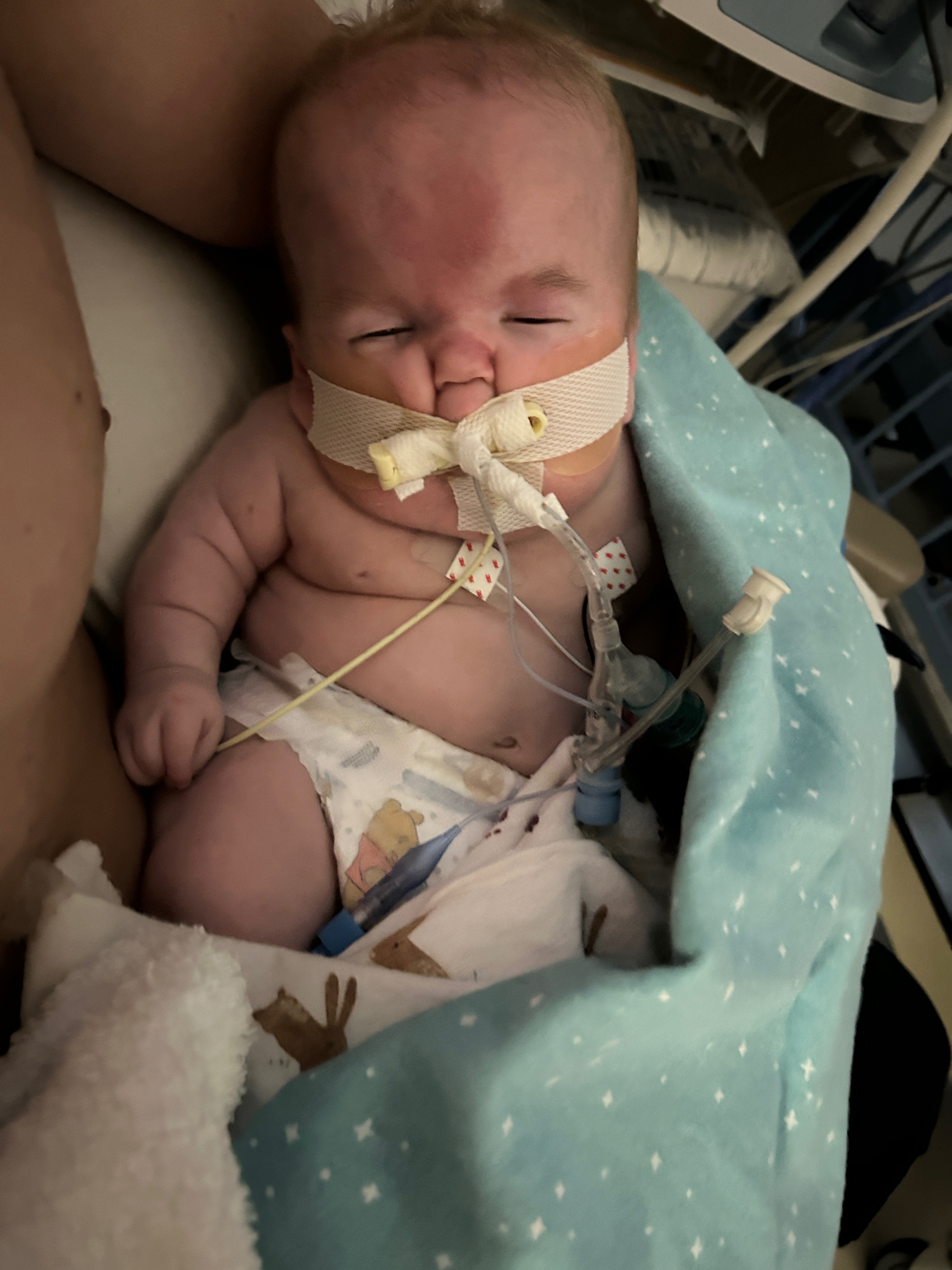 Support for Danika’s NICU Journey campaign photo, 2 of 8