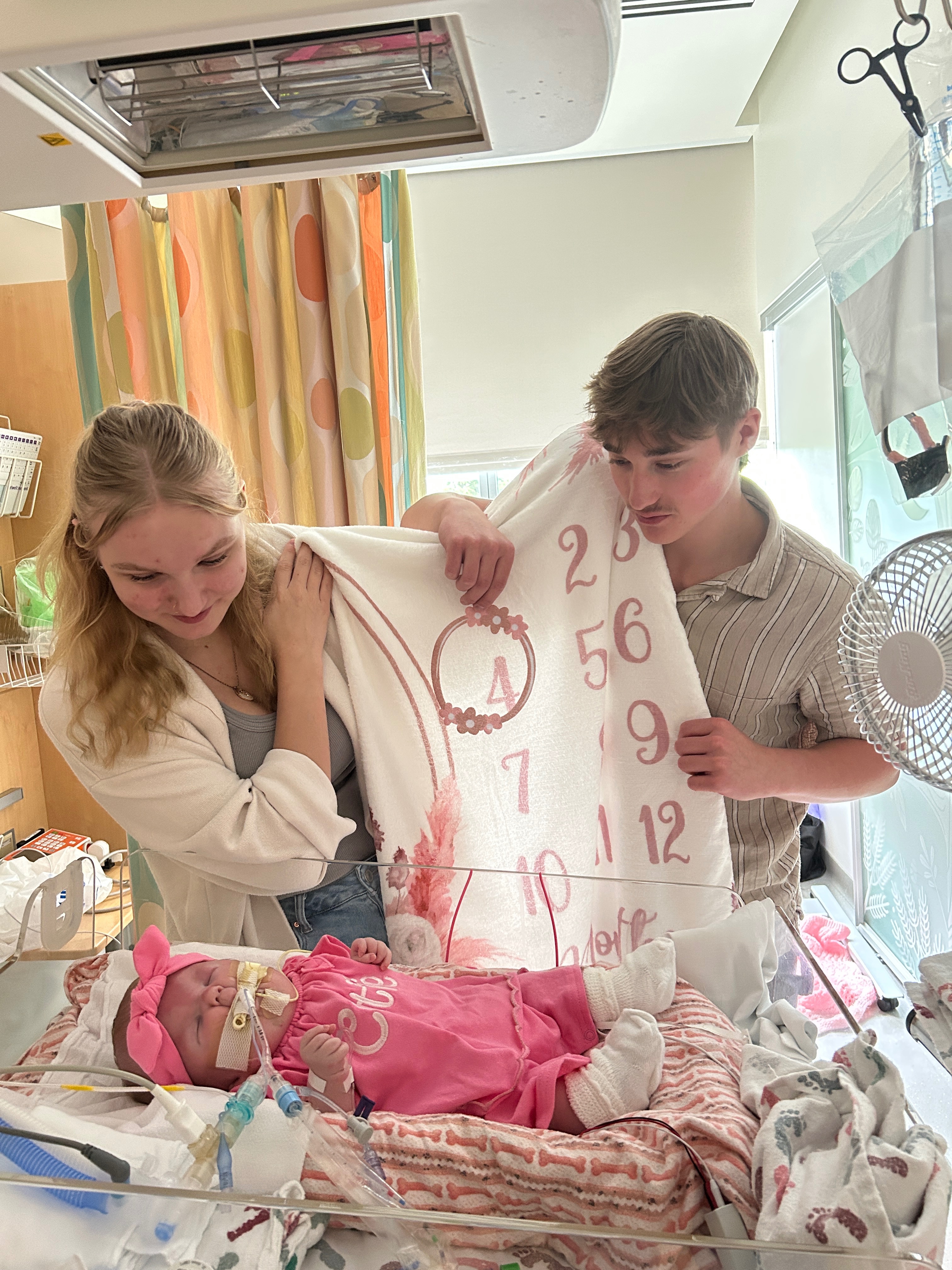 Support for Danika’s NICU Journey campaign photo, 4 of 8