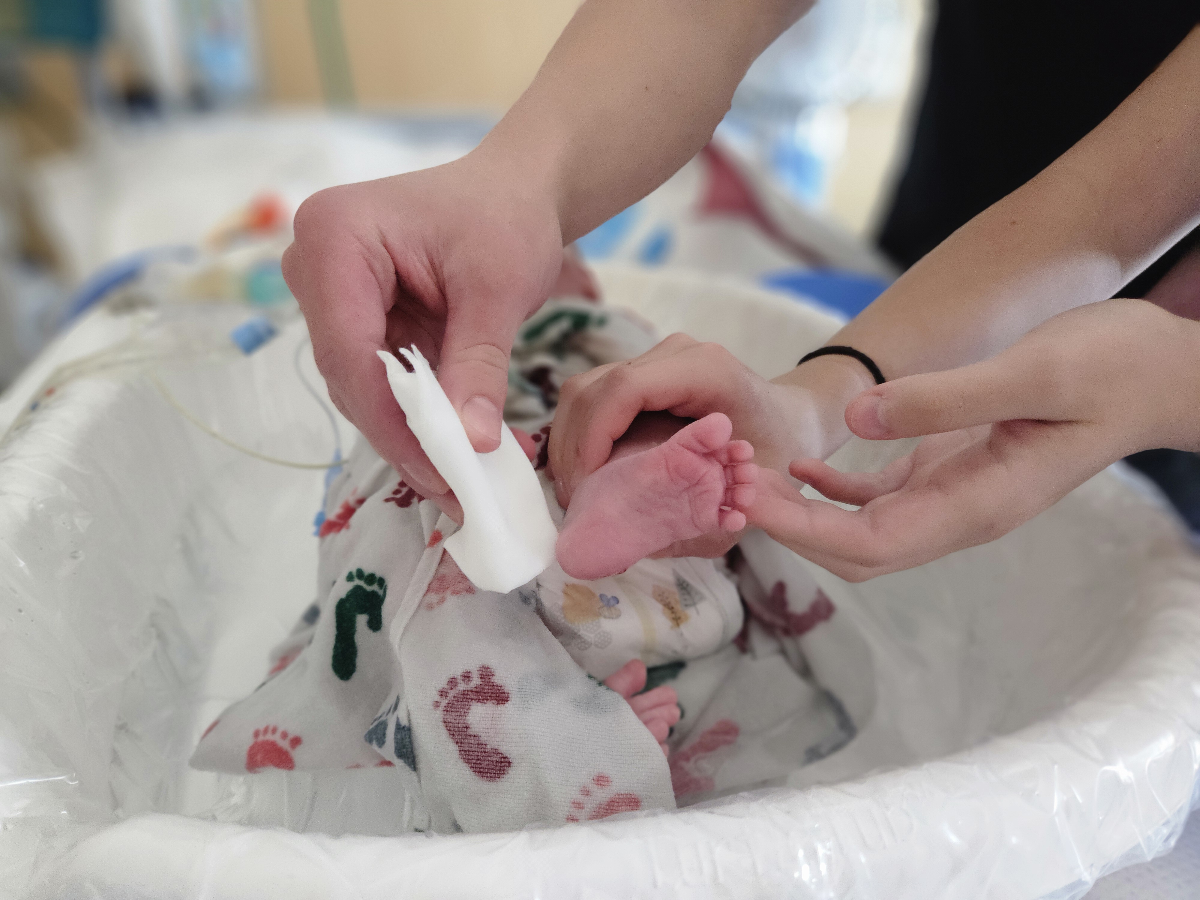 Support for Danika’s NICU Journey campaign photo, 5 of 8