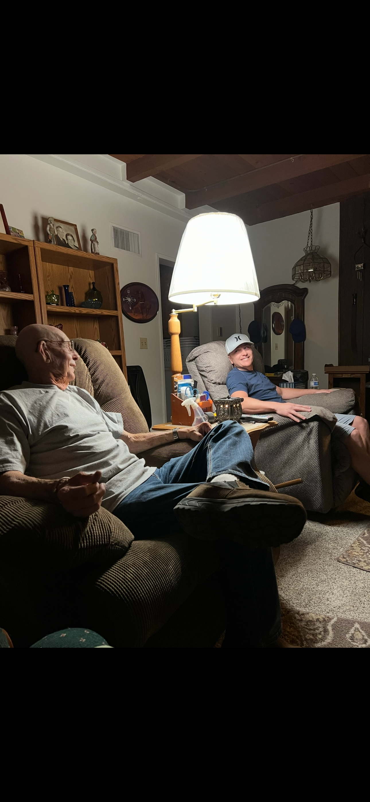 Support Kameron's Journey Home for Grandfather's Farewell campaign photo, 2 of 4