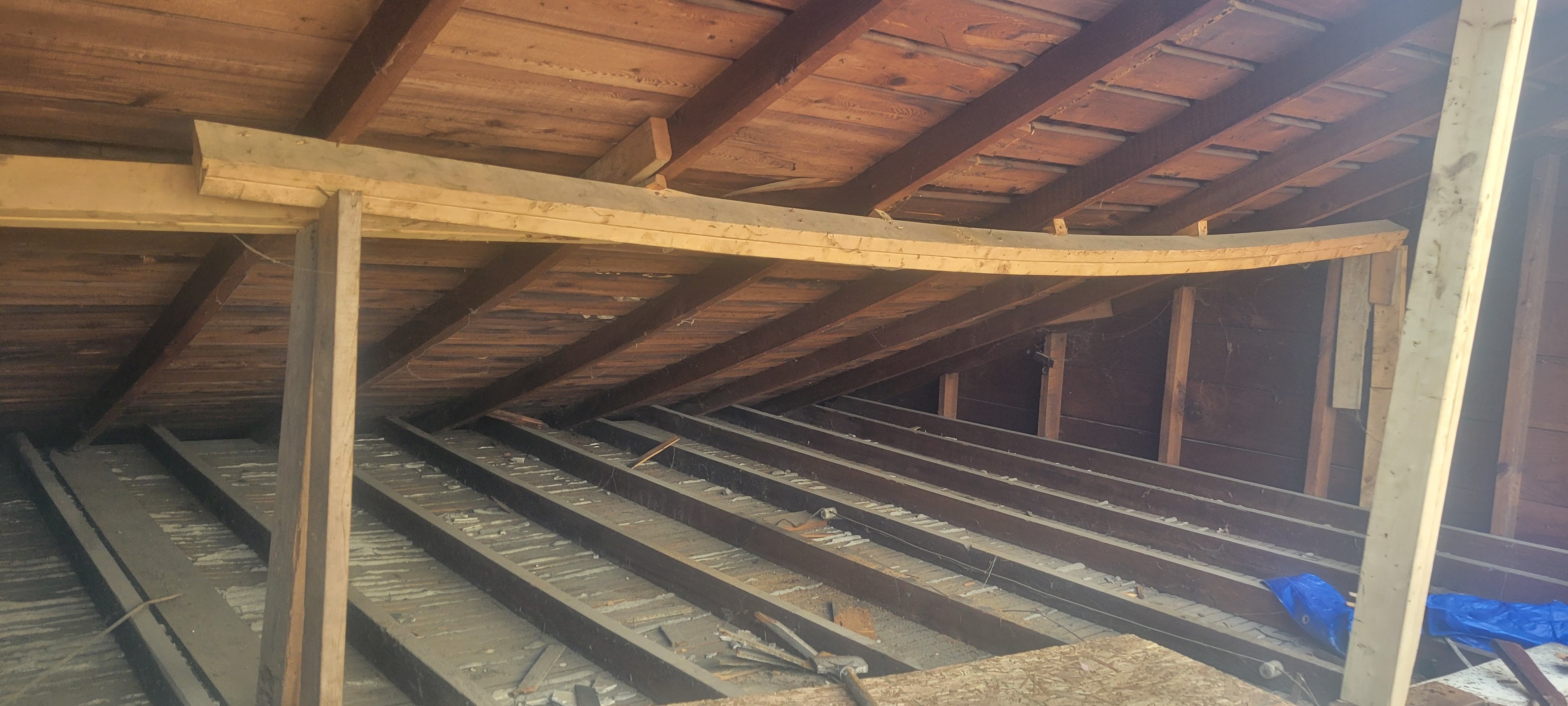 Help Bradley Repair His Detroit Roof campaign photo, 6 of 7