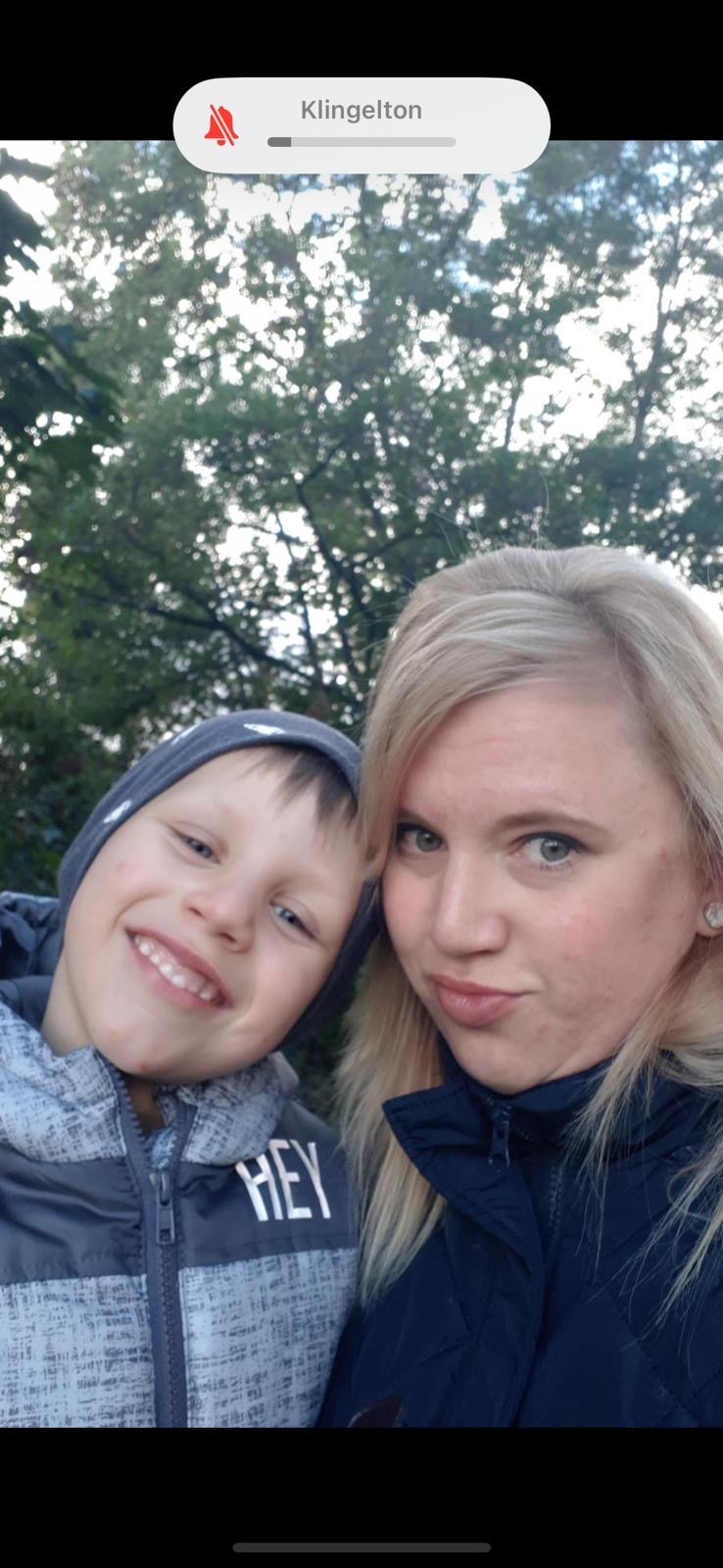 Bitte helft Finn, der seine Mama verloren hat. campaign photo, 2 of 6