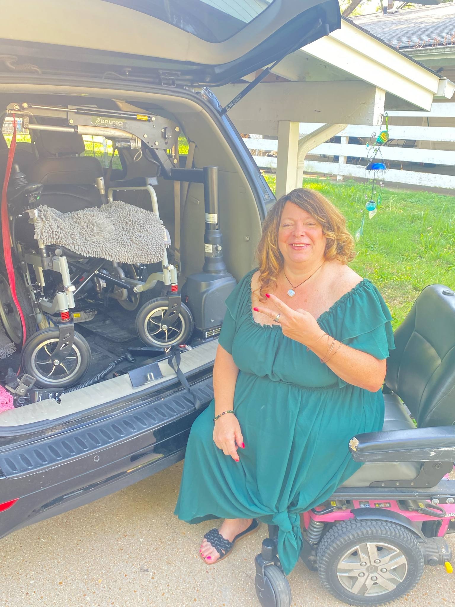 Urgent: Michele's Wheelchair and Lift Replacement campaign photo, 7 of 8