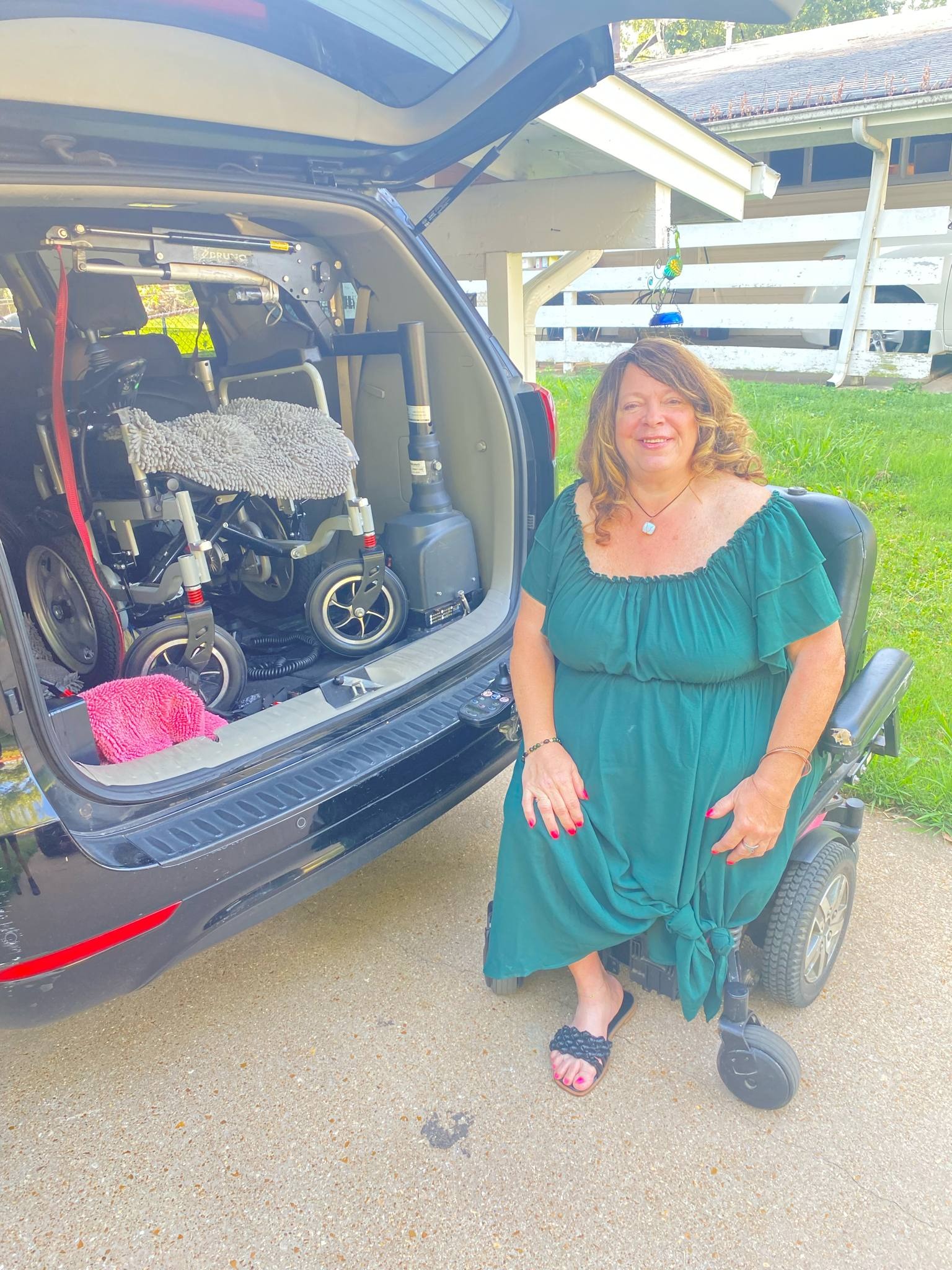 Urgent: Michele's Wheelchair and Lift Replacement campaign photo, 2 of 8