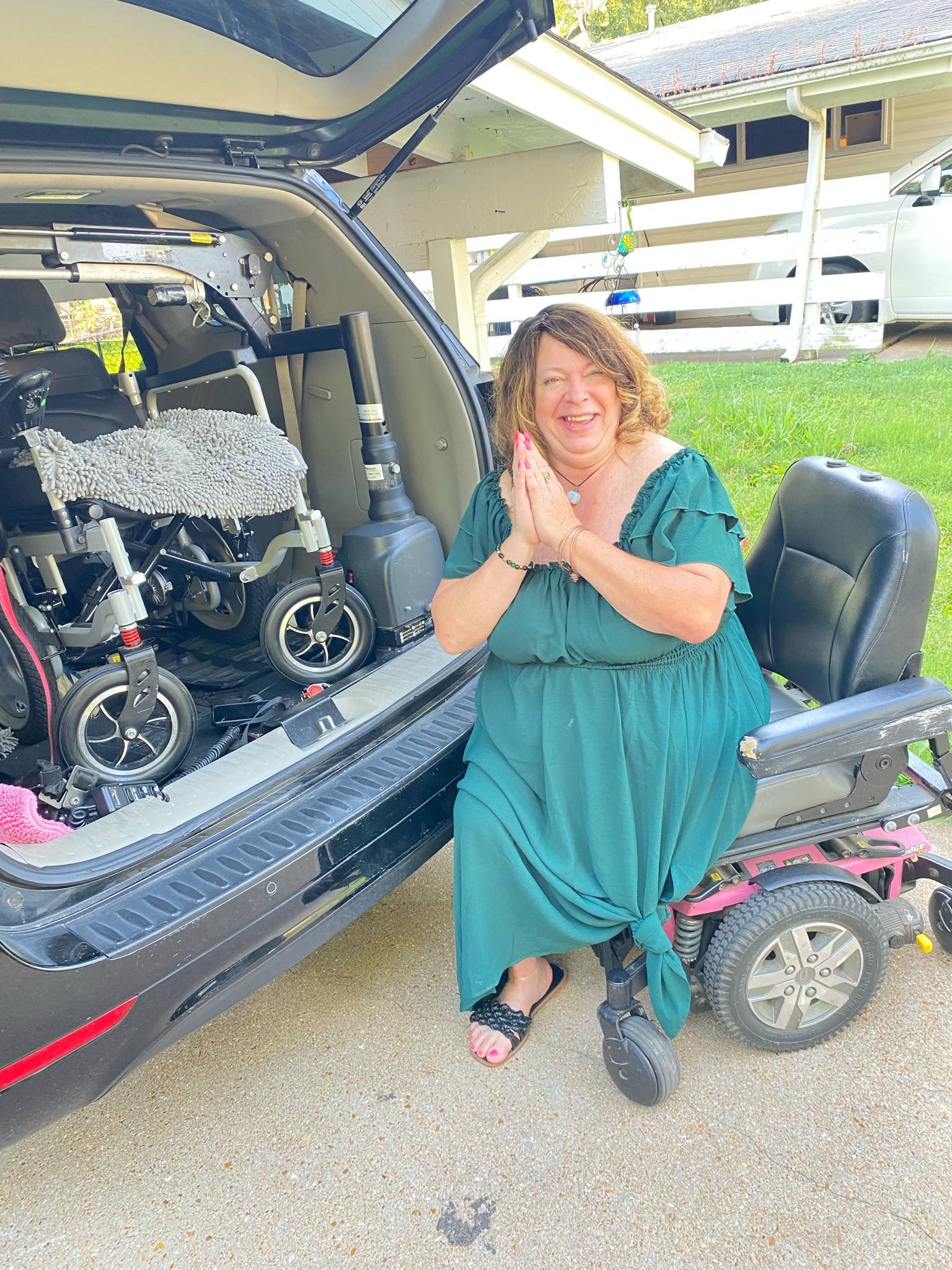 Urgent: Michele's Wheelchair and Lift Replacement campaign photo, 5 of 8