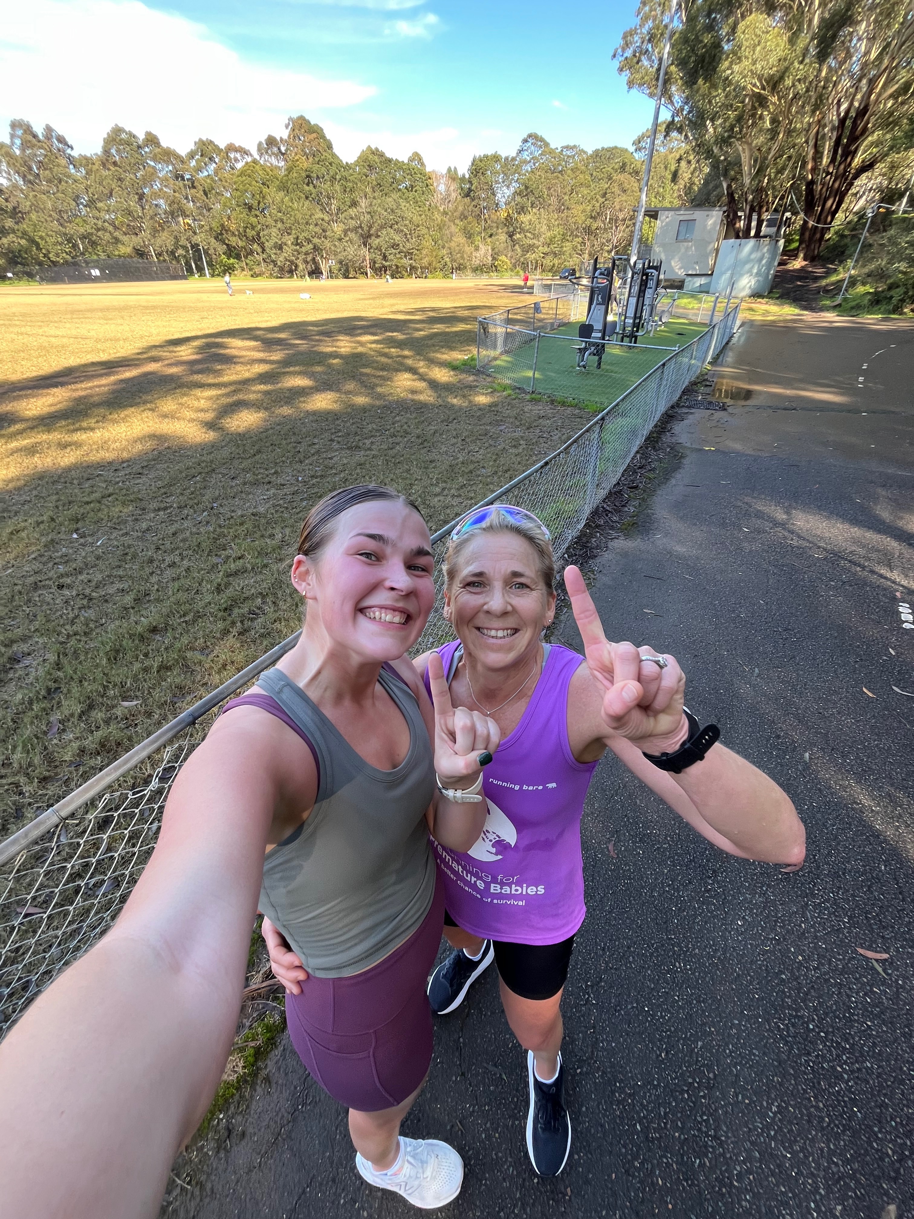 Running for Indigenous Sport campaign photo, 5 of 5