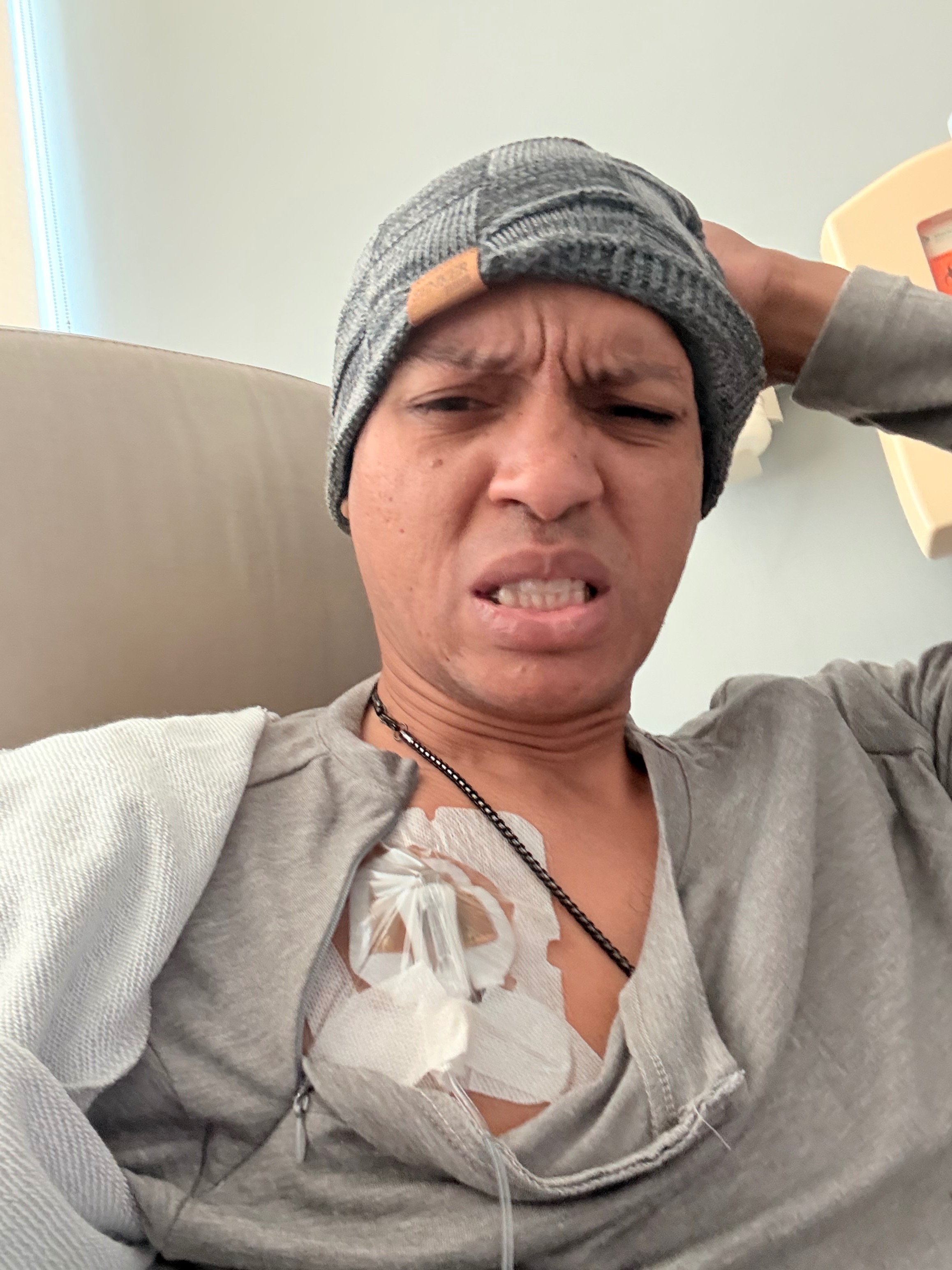 Aiding Stephen's Battle with Stage 4 Cancer campaign photo, 2 of 8