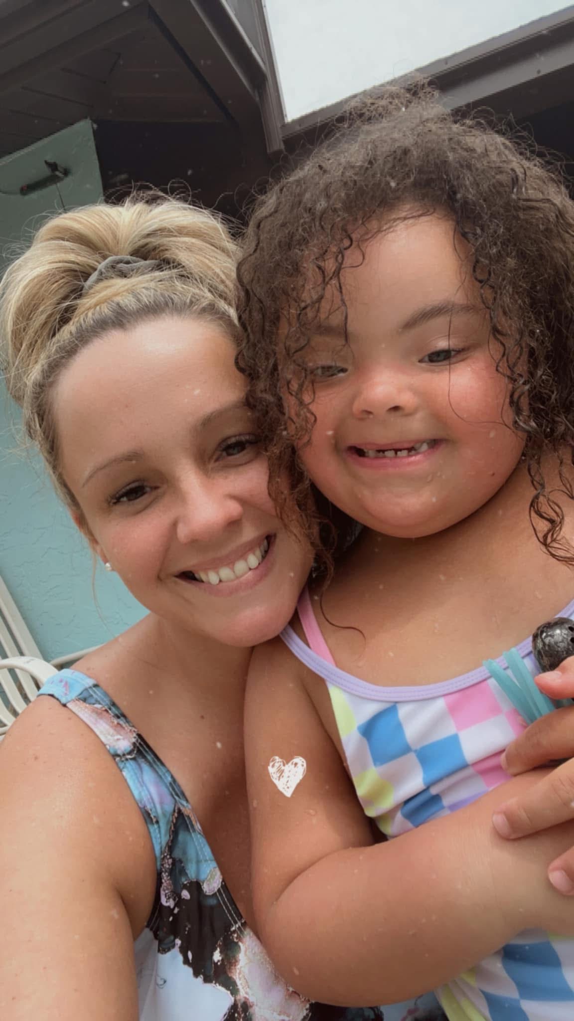 Help Ashly and Mae Mae Heal Together campaign photo, 2 of 8