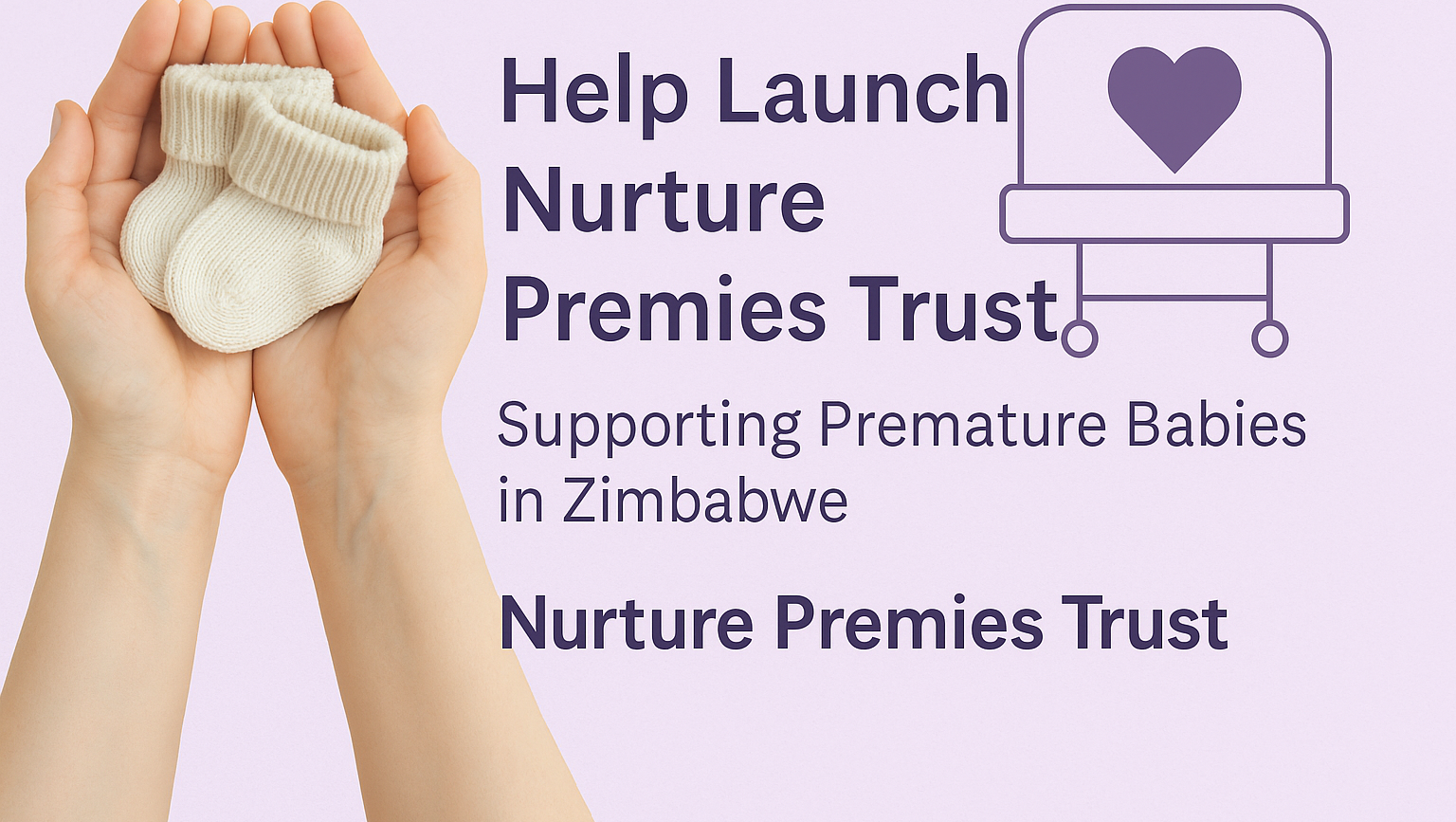 Every year, thousands of babies in Zimbabwe are born prema photo
