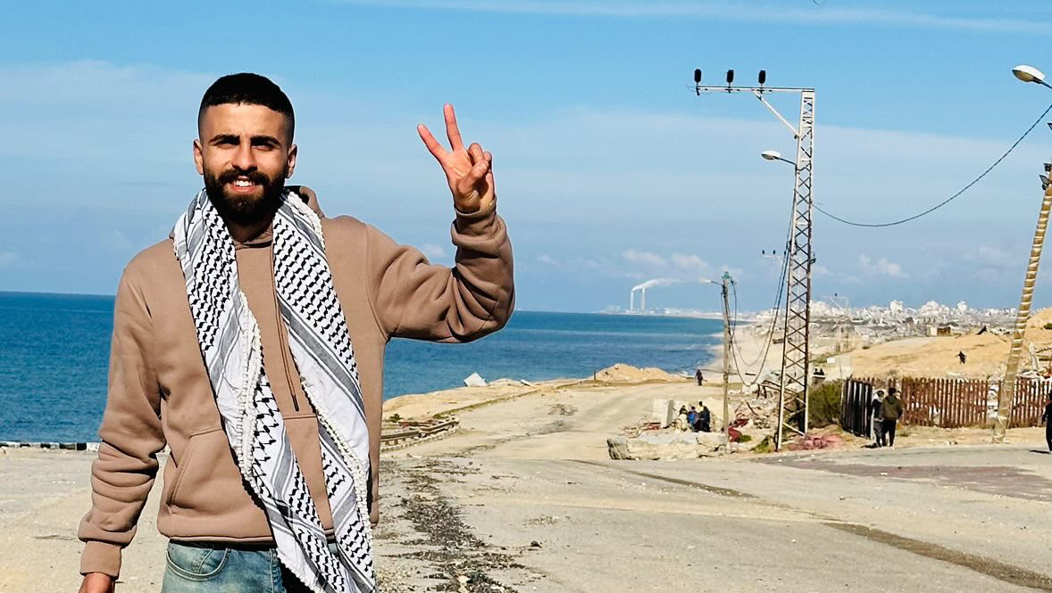 Help Nasr and his family survive