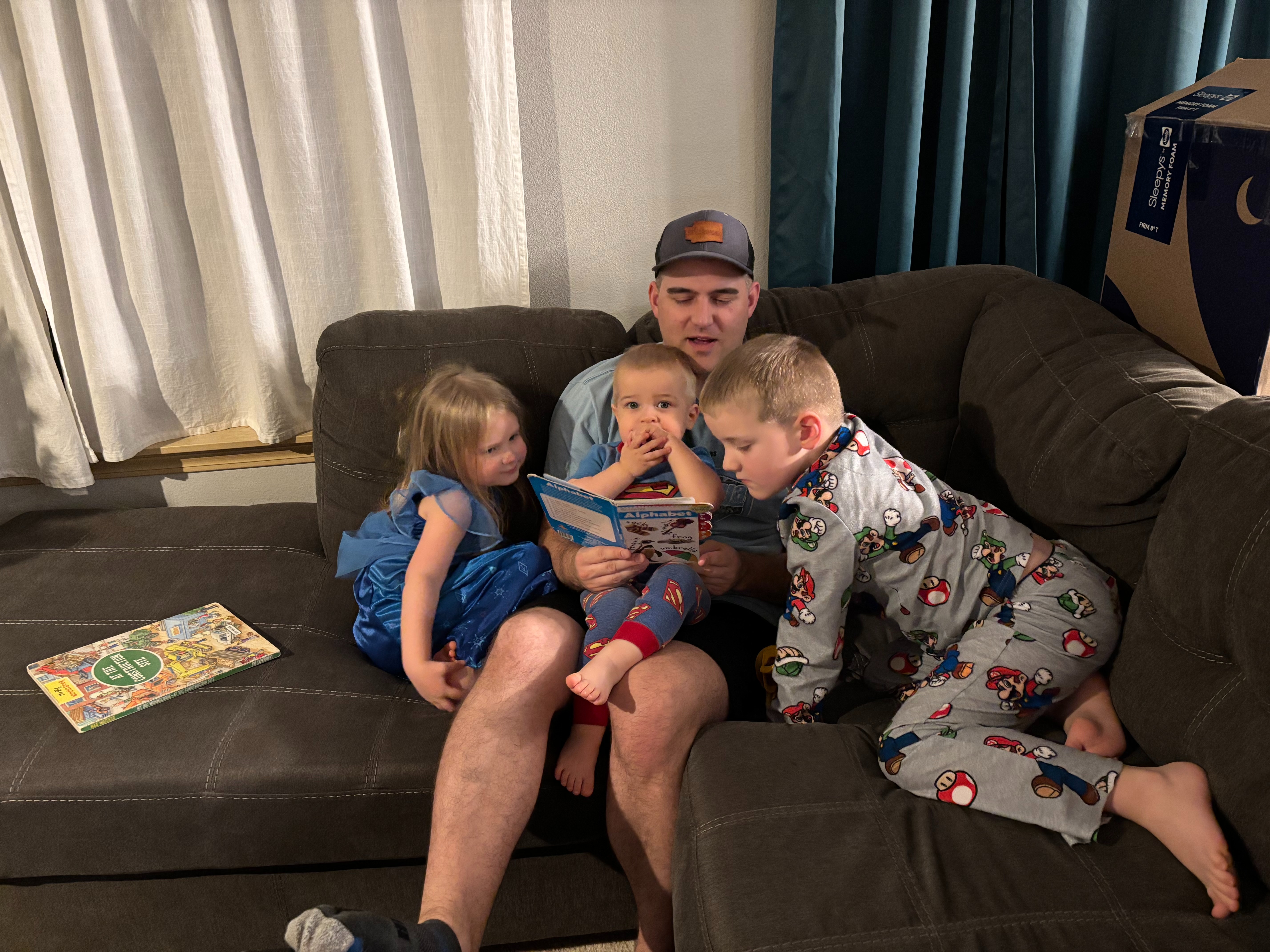 Aid Nate Dorfner's Family in Tough Times campaign photo, 2 of 4