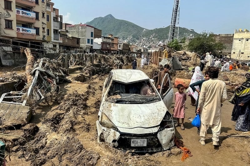Emergency Relief for Pakistan Flood Victims campaign photo, 4 of 7