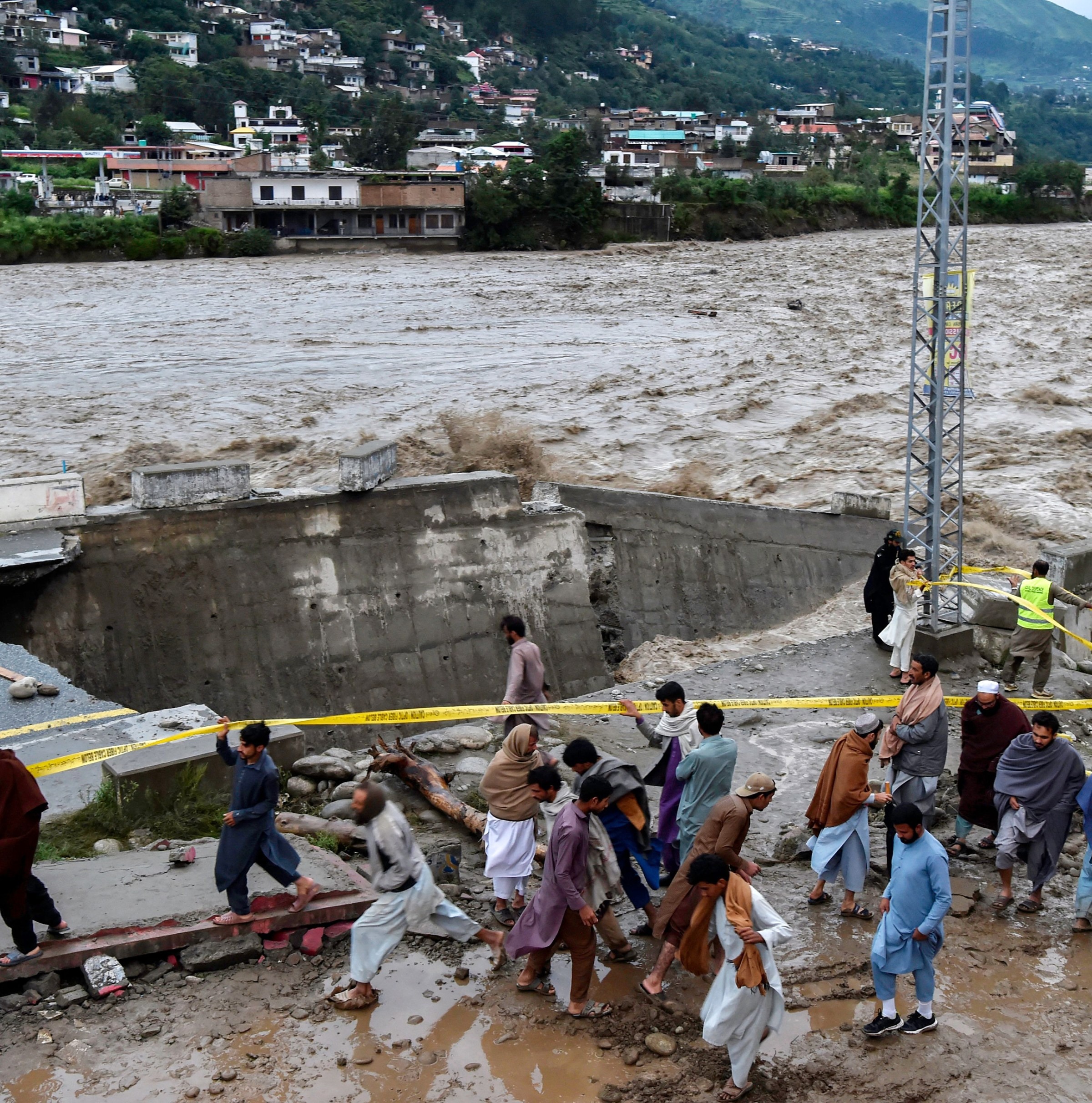 Emergency Relief for Pakistan Flood Victims campaign photo, 5 of 7