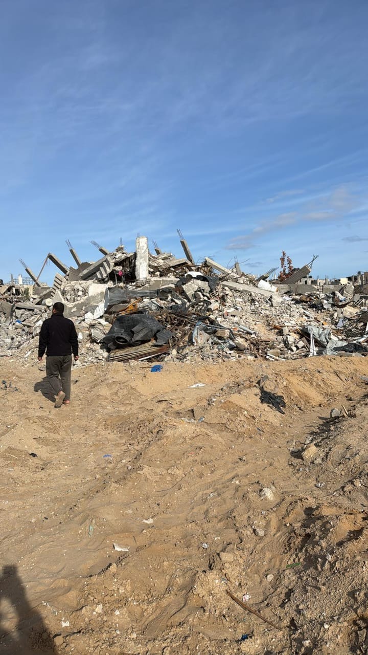 "Help Rebuild My Destroyed Home campaign photo, 2 of 5
