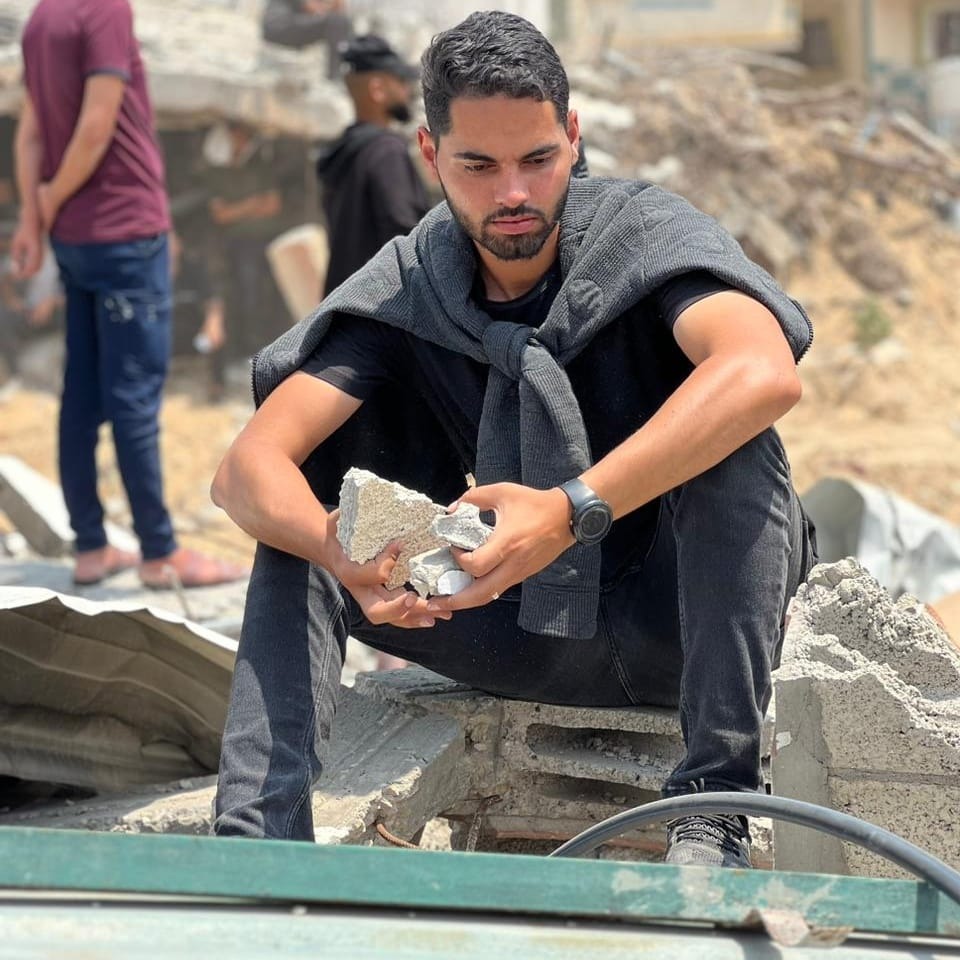 Help Mohammed and his family in Gaza survive campaign photo, 6 of 7