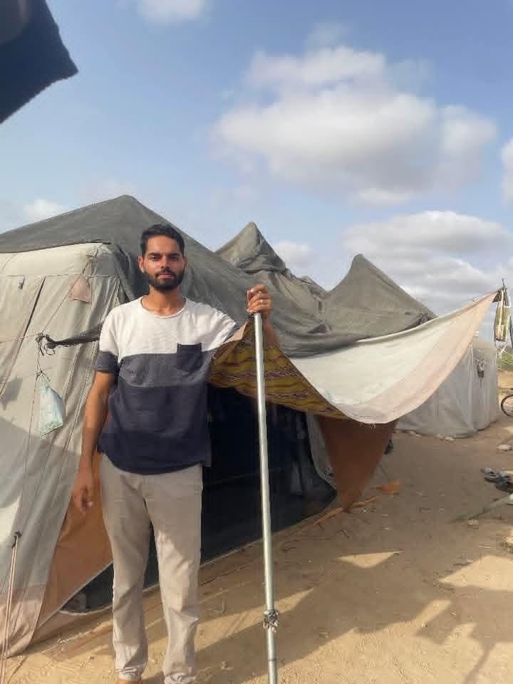Help Mohammed and his family in Gaza survive campaign photo, 5 of 7