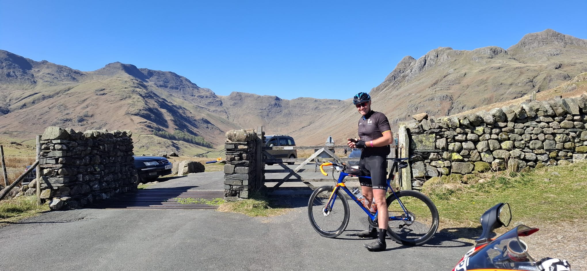 Sir Chris Hoy's Tour De 4 to fight cancer campaign photo, 2 of 4