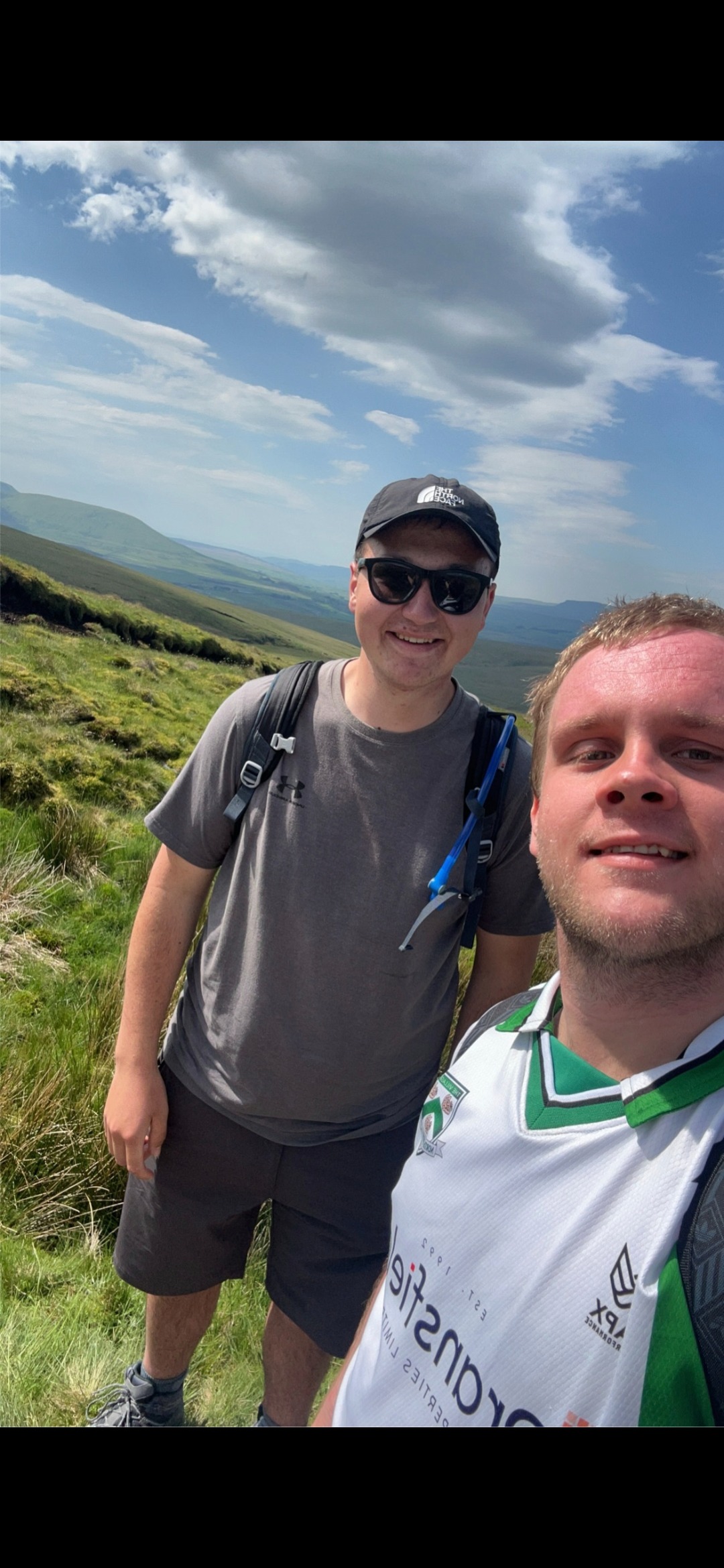 Yorkshire 3 Peaks Charity Walk campaign photo, 2 of 4