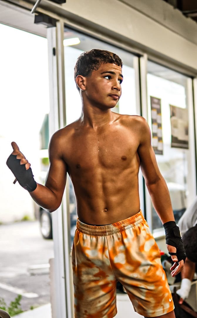 Help KMani Deihim Reach Nationals campaign photo, 2 of 7