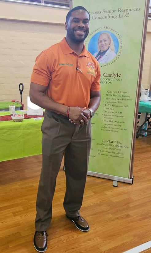 Fendrick G. - Father, Husband, Brother, and Friend campaign photo, 7 of 8